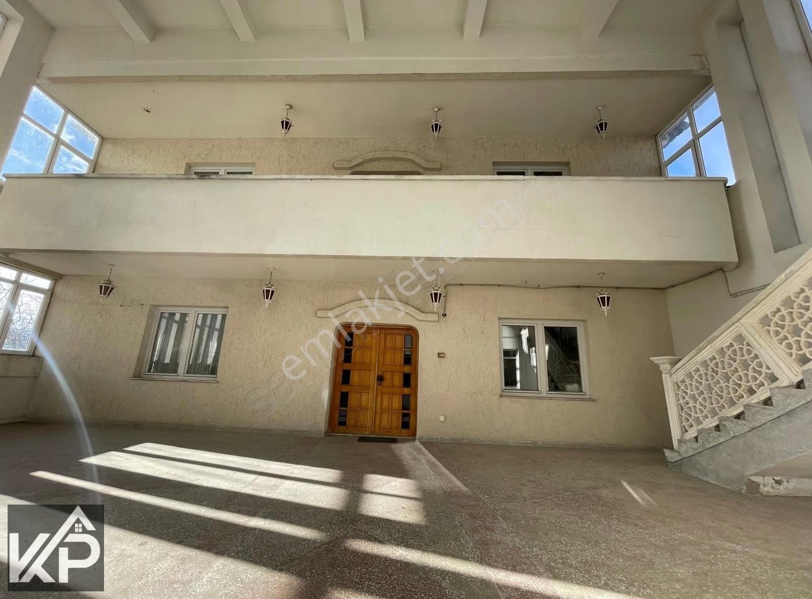 Talas Zincidere Mah. Erciyes & Doğa Manzaralı Özel Villa - Görsel 25