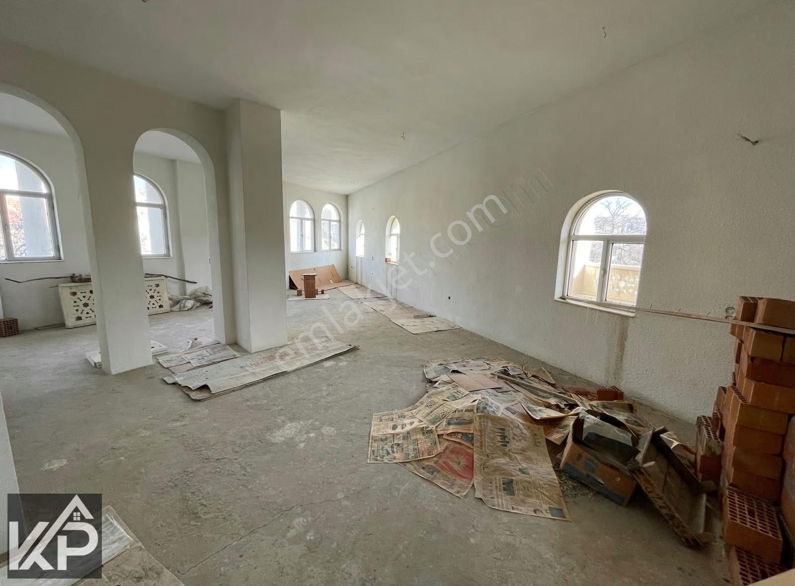 Talas Zincidere Mah. Erciyes & Doğa Manzaralı Özel Villa - Görsel 21