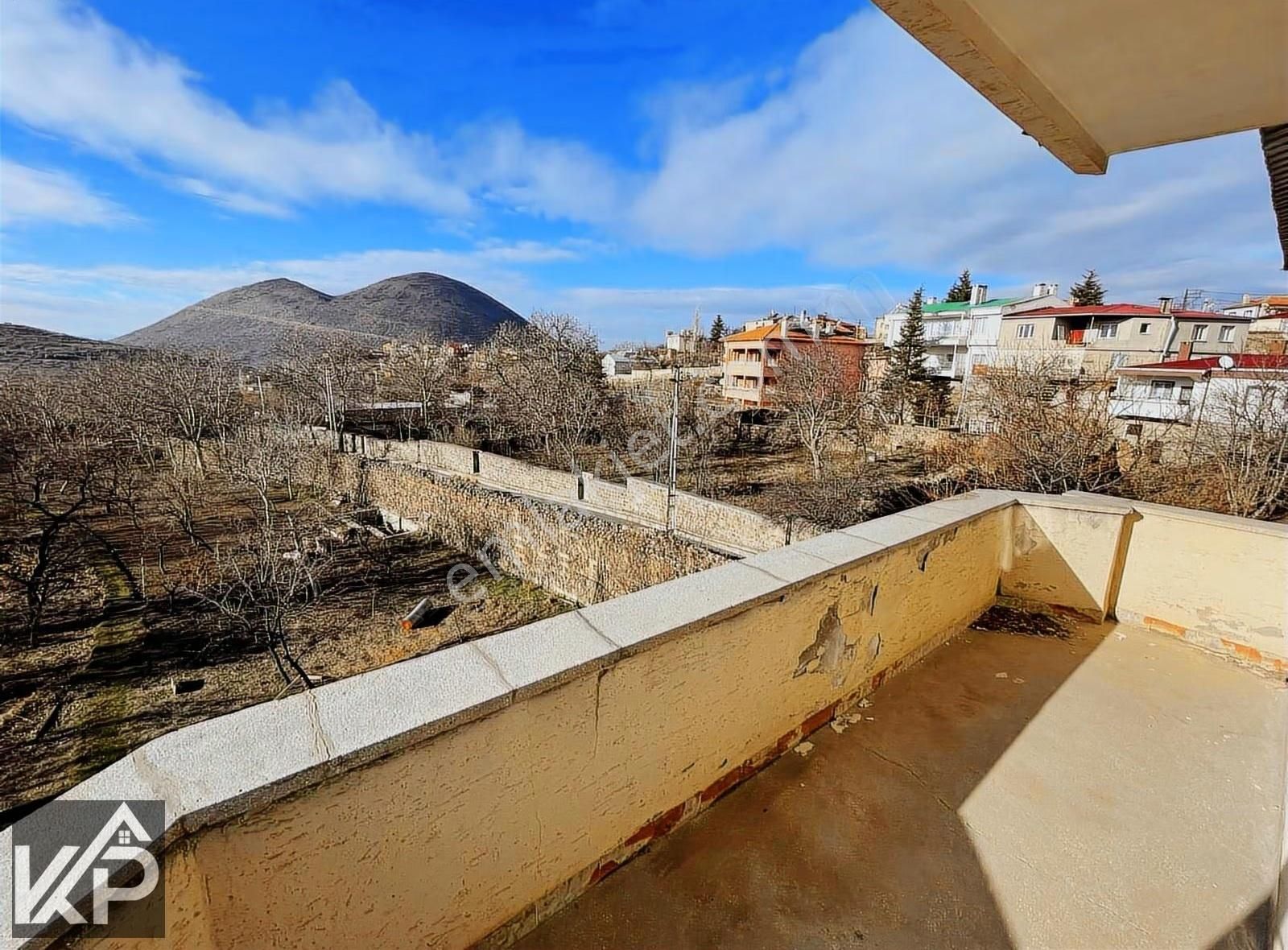 Talas Zincidere Mah. Erciyes & Doğa Manzaralı Özel Villa - Görsel 17