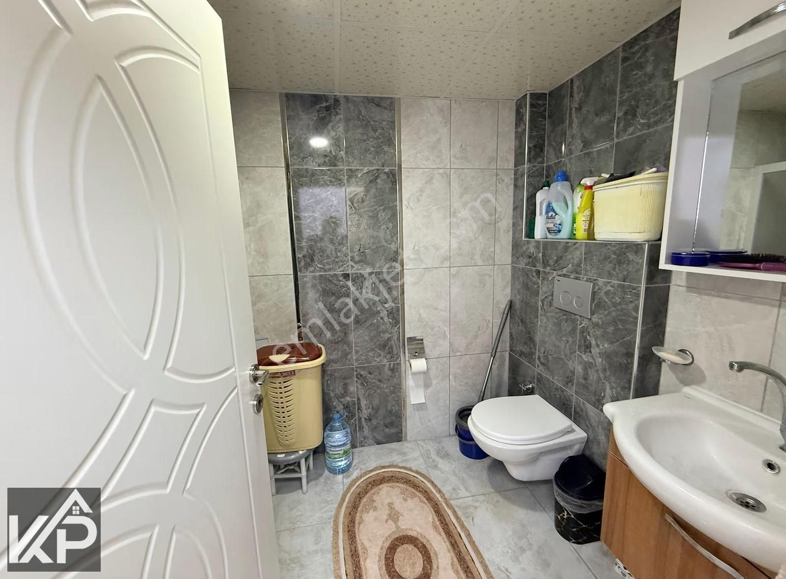 Erkilet Osmangazi Mahallesinde 3+1 İçi Ful Yapılı Satılık Daire - Görsel 22