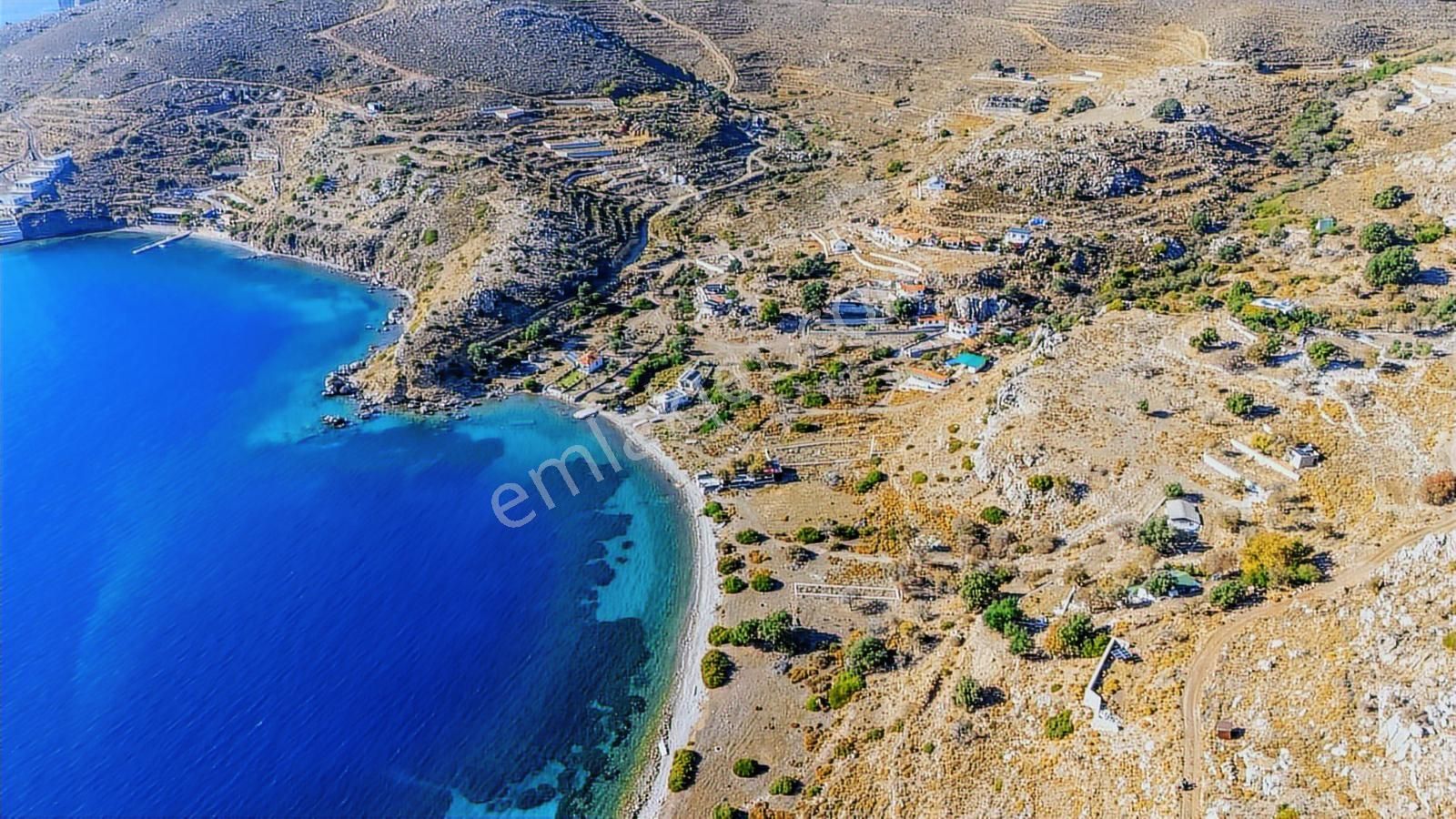 Bozburunun En Çok Tercih Edilen Konumunda Kaçırılmayacak Fırsat - Görsel 15