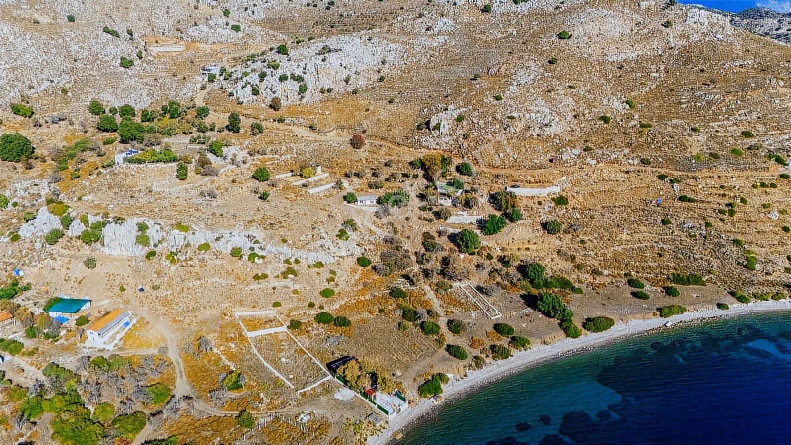 Bozburunun En Çok Tercih Edilen Konumunda Kaçırılmayacak Fırsat - Görsel 19