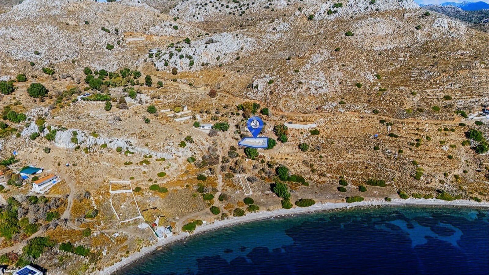 Bozburunun En Çok Tercih Edilen Konumunda Kaçırılmayacak Fırsat - Görsel 23