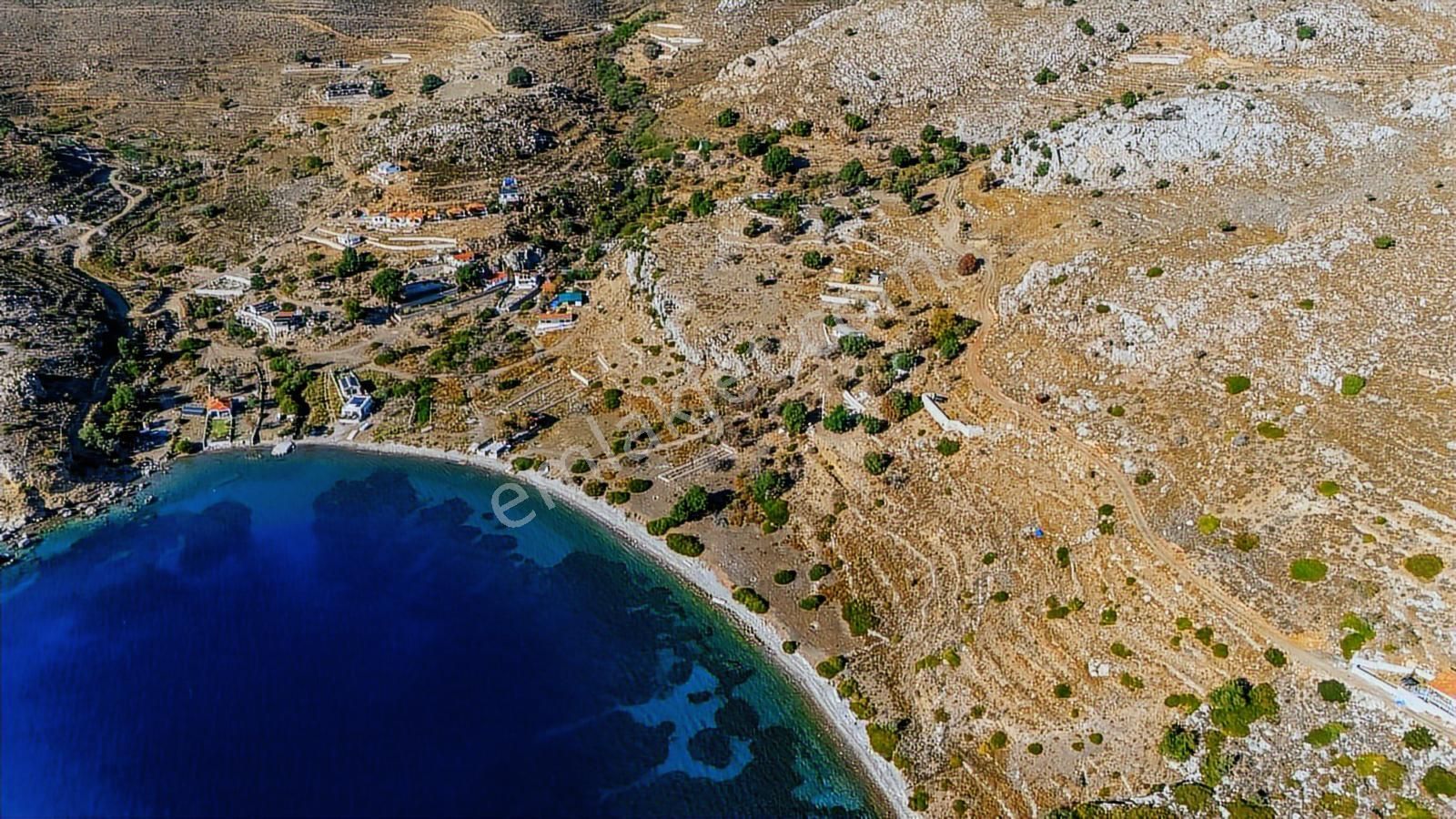 Bozburunun En Çok Tercih Edilen Konumunda Kaçırılmayacak Fırsat - Görsel 17