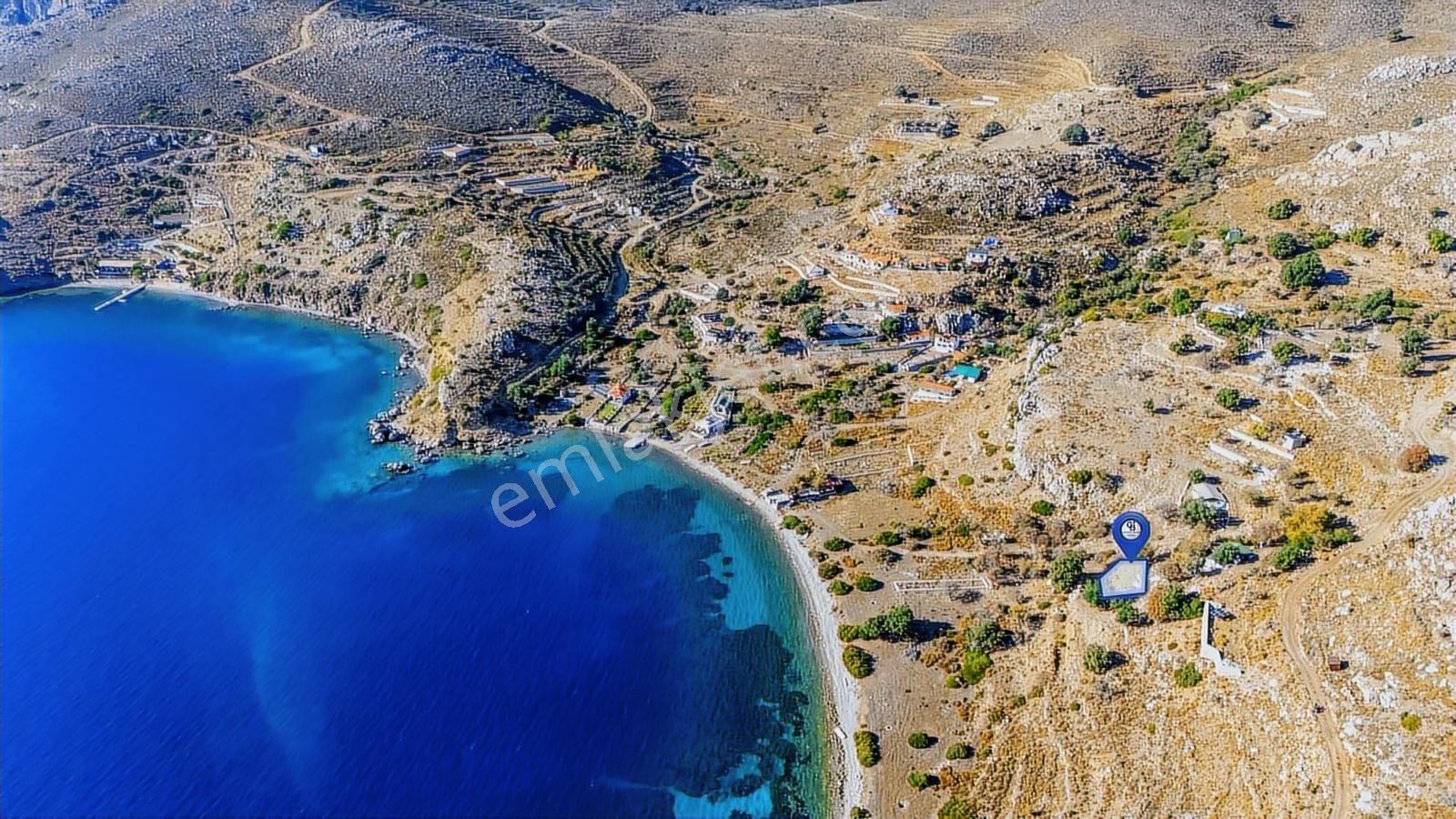 Bozburunun En Çok Tercih Edilen Konumunda Kaçırılmayacak Fırsat - Görsel 21