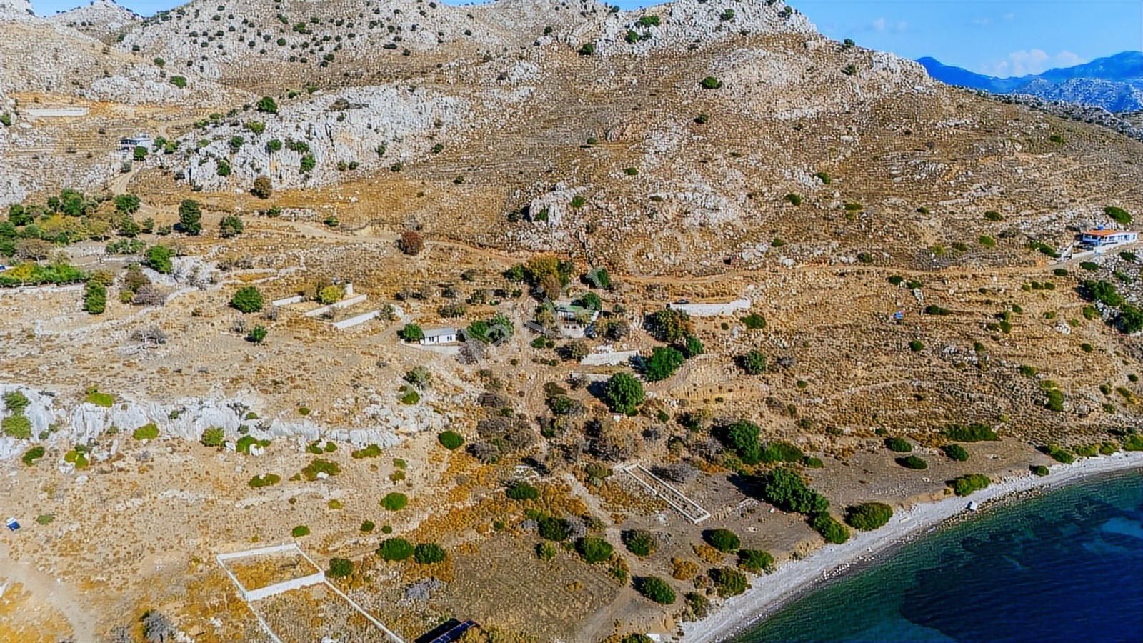 Bozburunun En Çok Tercih Edilen Konumunda Kaçırılmayacak Fırsat - Görsel 29