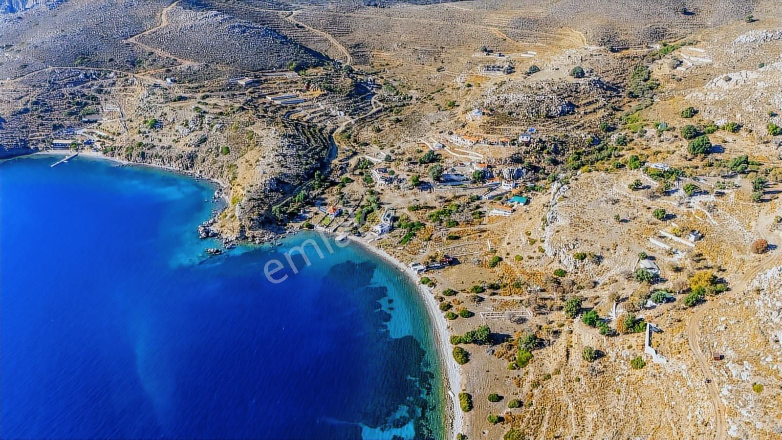 Bozburunun En Çok Tercih Edilen Konumunda Kaçırılmayacak Fırsat - Görsel 8