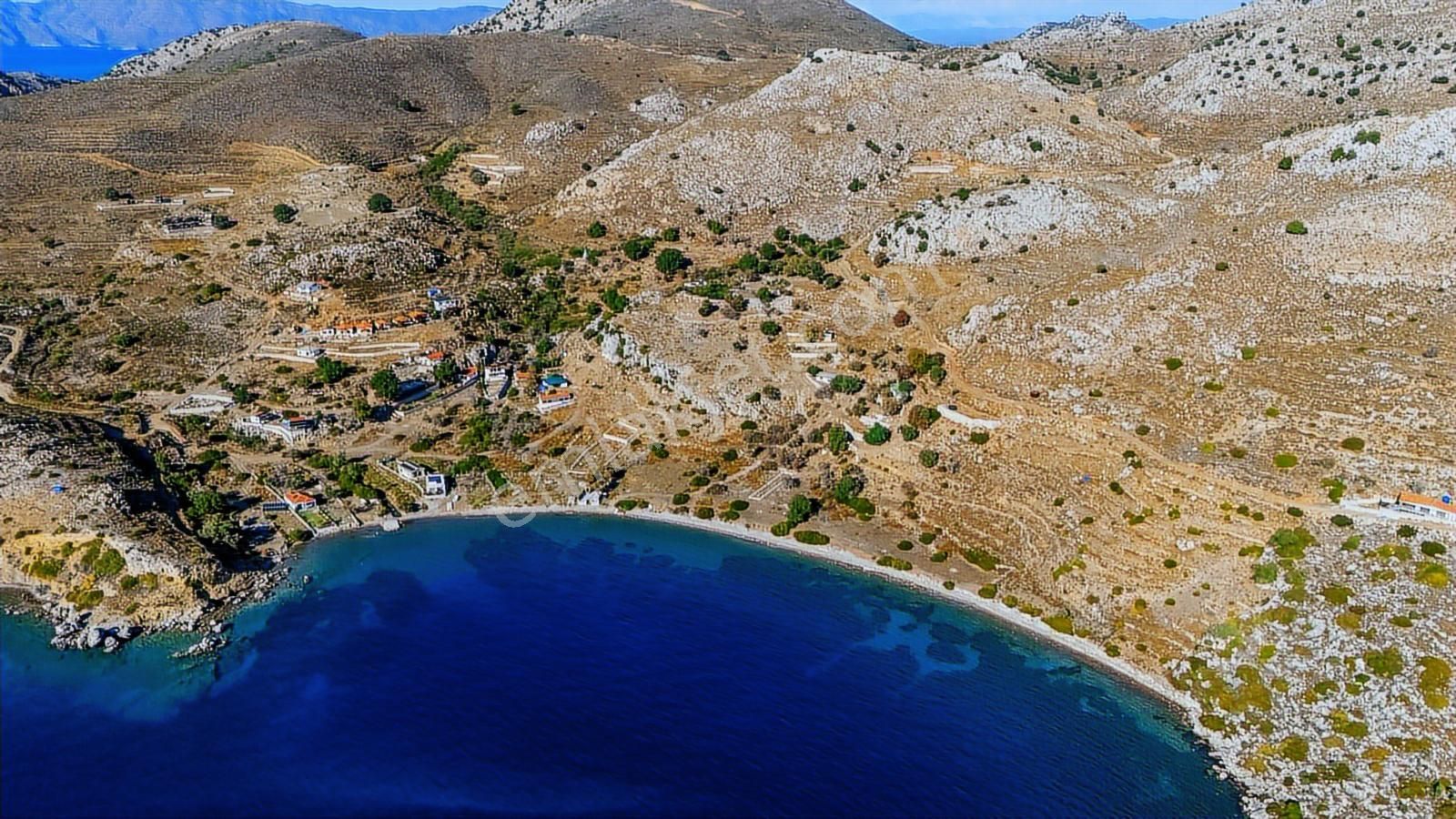 Bozburunun En Çok Tercih Edilen Konumunda Kaçırılmayacak Fırsat - Görsel 18