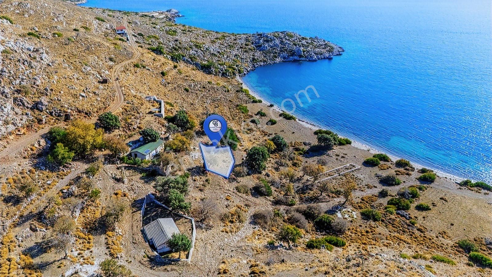 Bozburunun En Çok Tercih Edilen Konumunda Kaçırılmayacak Fırsat - Görsel 33