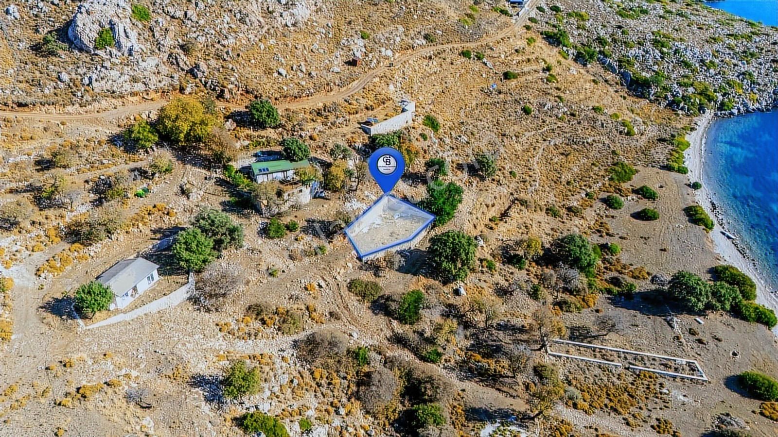 Bozburunun En Çok Tercih Edilen Konumunda Kaçırılmayacak Fırsat