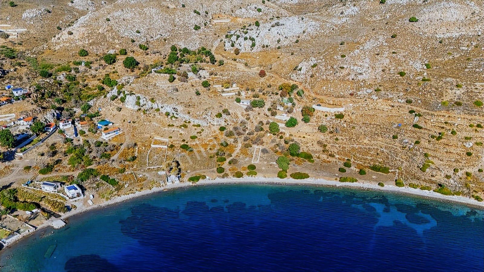 Bozburunun En Çok Tercih Edilen Konumunda Kaçırılmayacak Fırsat - Görsel 28