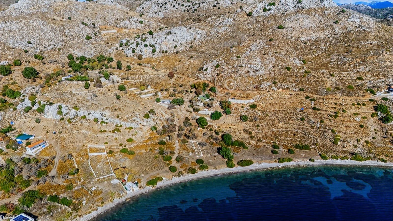 Bozburunun En Çok Tercih Edilen Konumunda Kaçırılmayacak Fırsat - Görsel 9