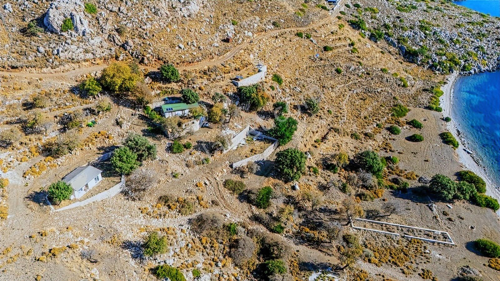 Bozburunun En Çok Tercih Edilen Konumunda Kaçırılmayacak Fırsat - Görsel 13