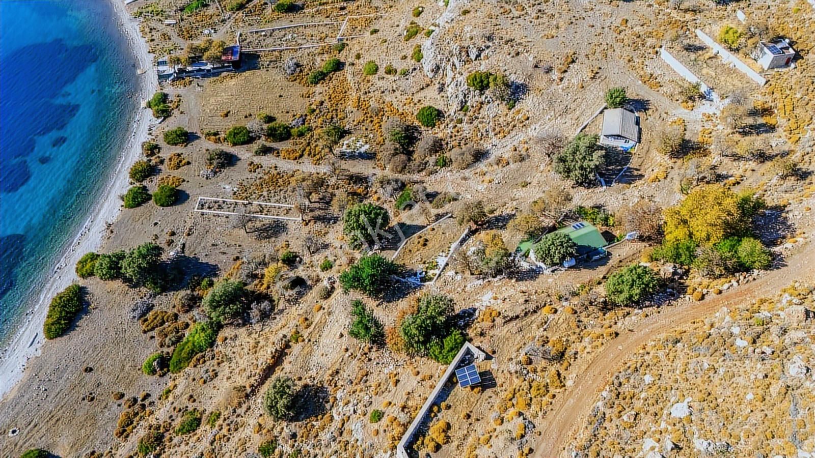 Bozburunun En Çok Tercih Edilen Konumunda Kaçırılmayacak Fırsat - Görsel 6