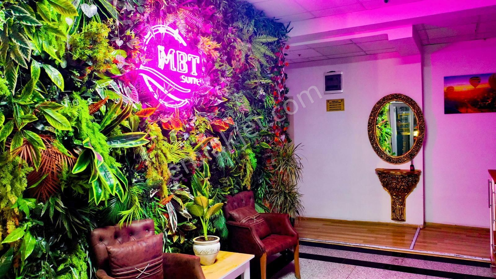 Ankara Kızılay Yakını Lüks Apart Daireler