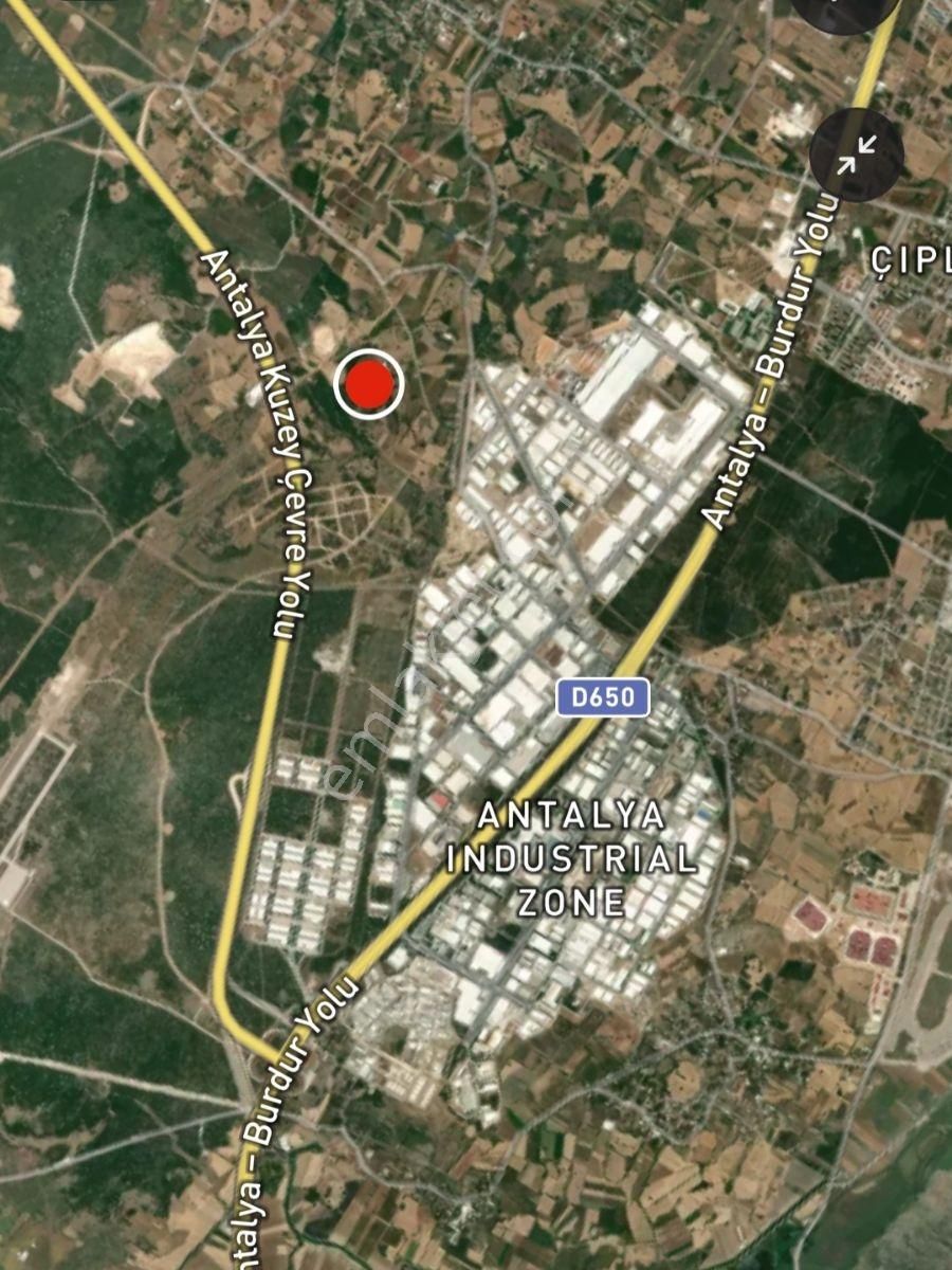 Kepez Başköy'de 6.468 M2 Satılık Tarla - Görsel 8