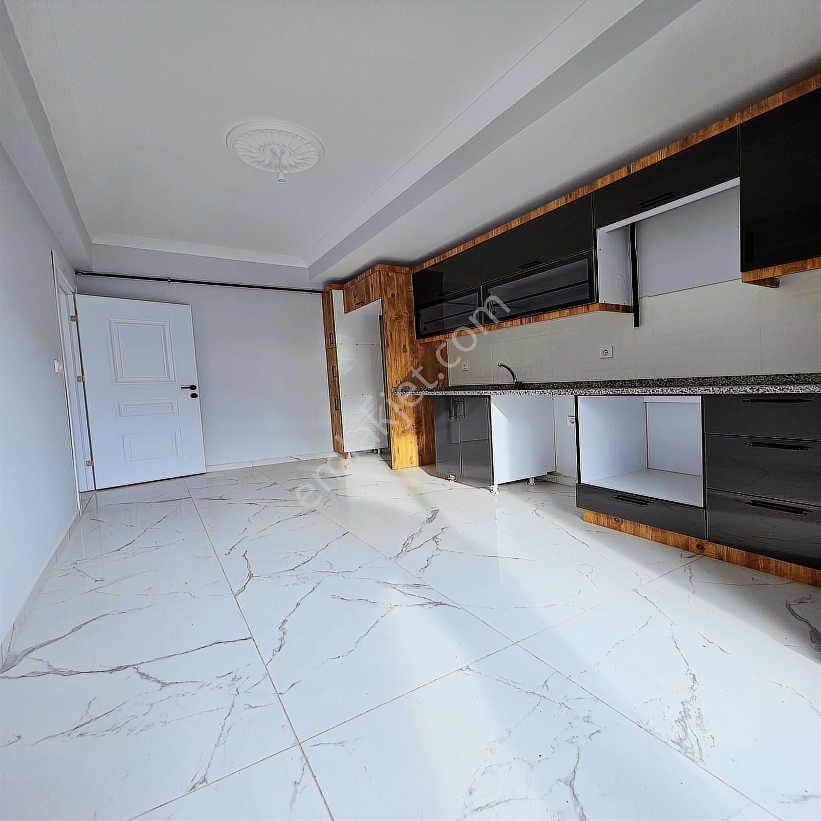 Çerkezköy'de Merkezi Konumda 2+1 110m2 Sıfır Lüks Daire %80kredi - Görsel 16