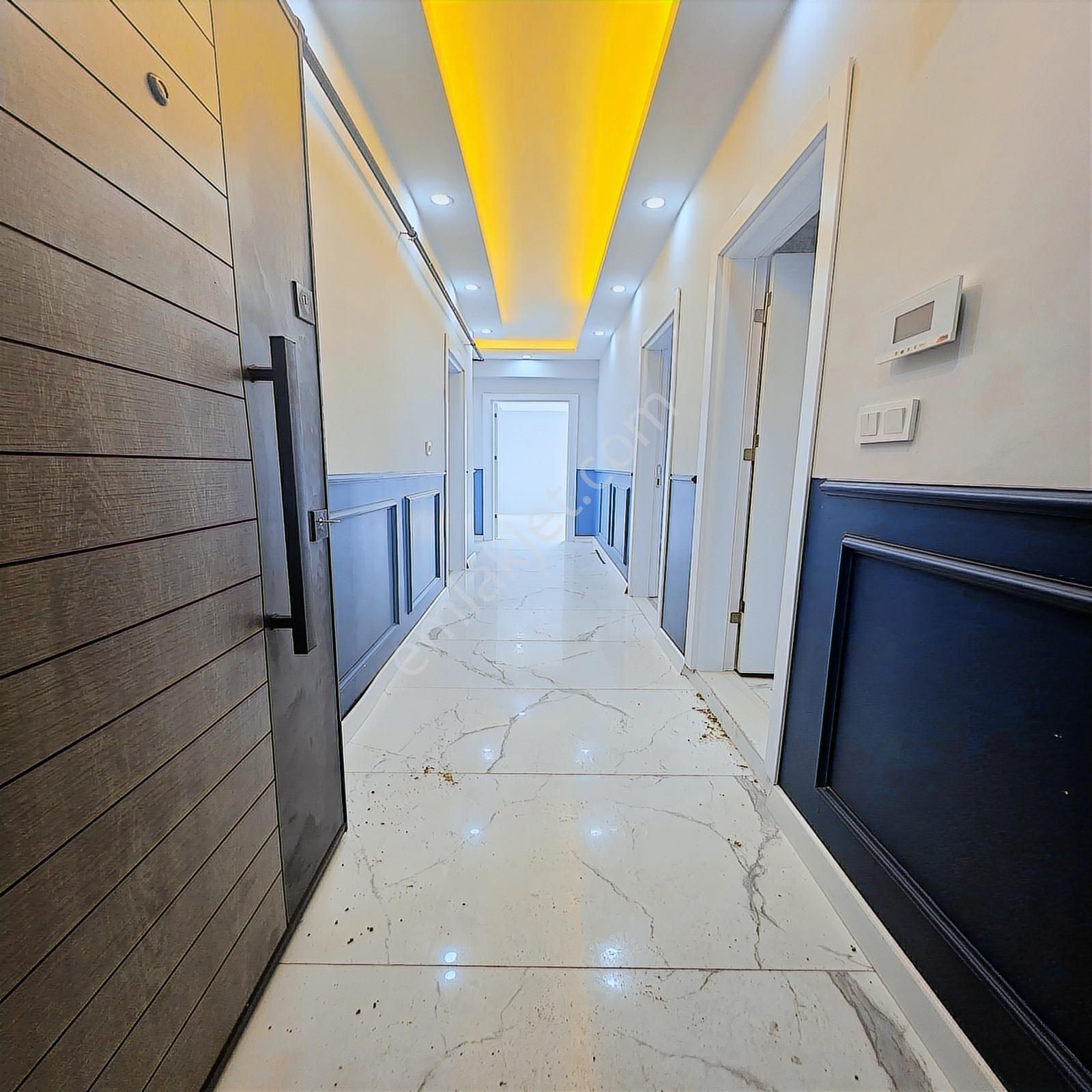 Çerkezköy'de Merkezi Konumda 2+1 110m2 Sıfır Lüks Daire %80kredi - Görsel 2