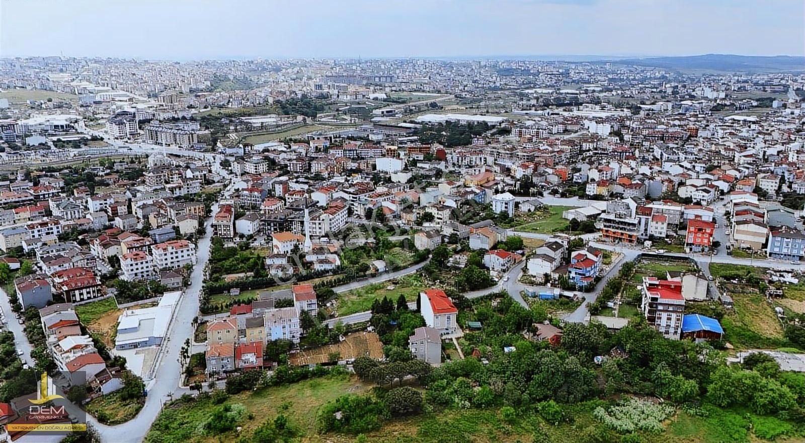 Arnavutköy Bollucada Önü Kapanmaz Müstakil İfrazlı Arsa - Görsel 29