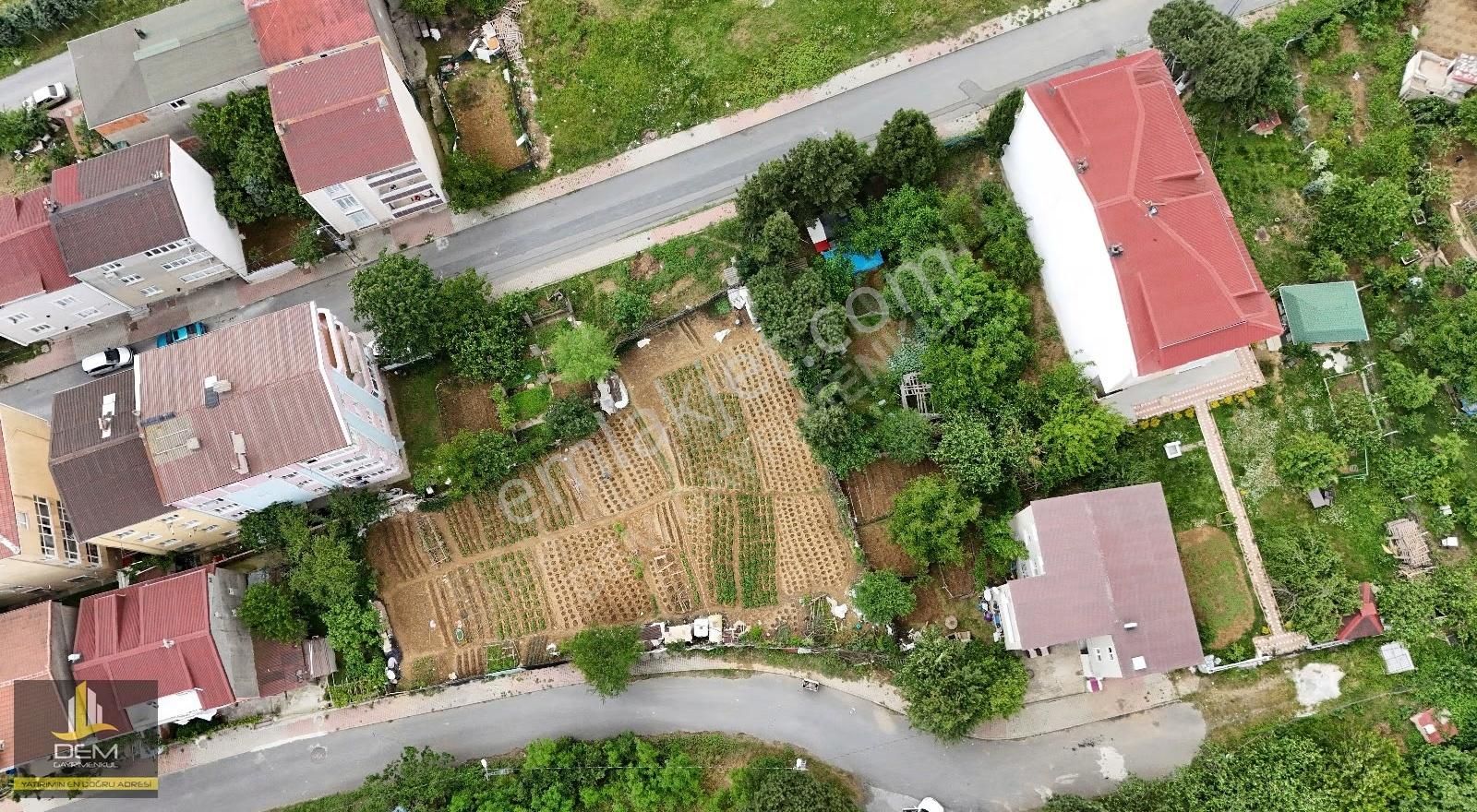 Arnavutköy Bollucada Önü Kapanmaz Müstakil İfrazlı Arsa - Görsel 18