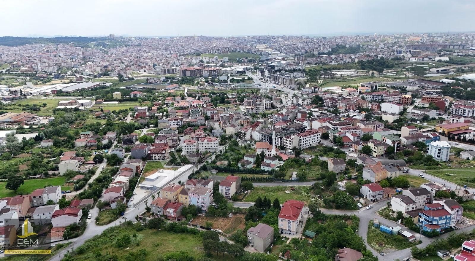 Arnavutköy Bollucada Önü Kapanmaz Müstakil İfrazlı Arsa - Görsel 4