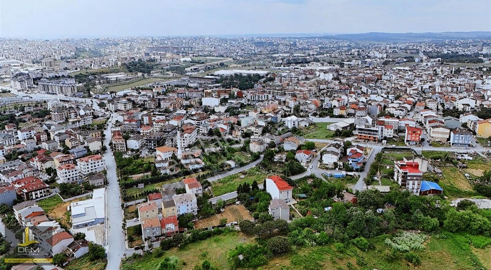 Arnavutköy Bollucada Önü Kapanmaz Müstakil İfrazlı Arsa - Görsel 7