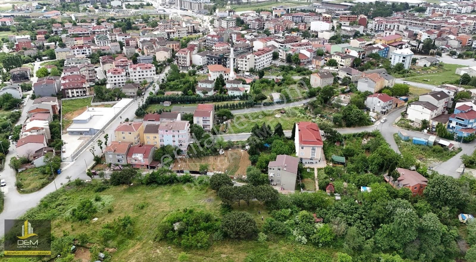 Arnavutköy Bollucada Önü Kapanmaz Müstakil İfrazlı Arsa - Görsel 6