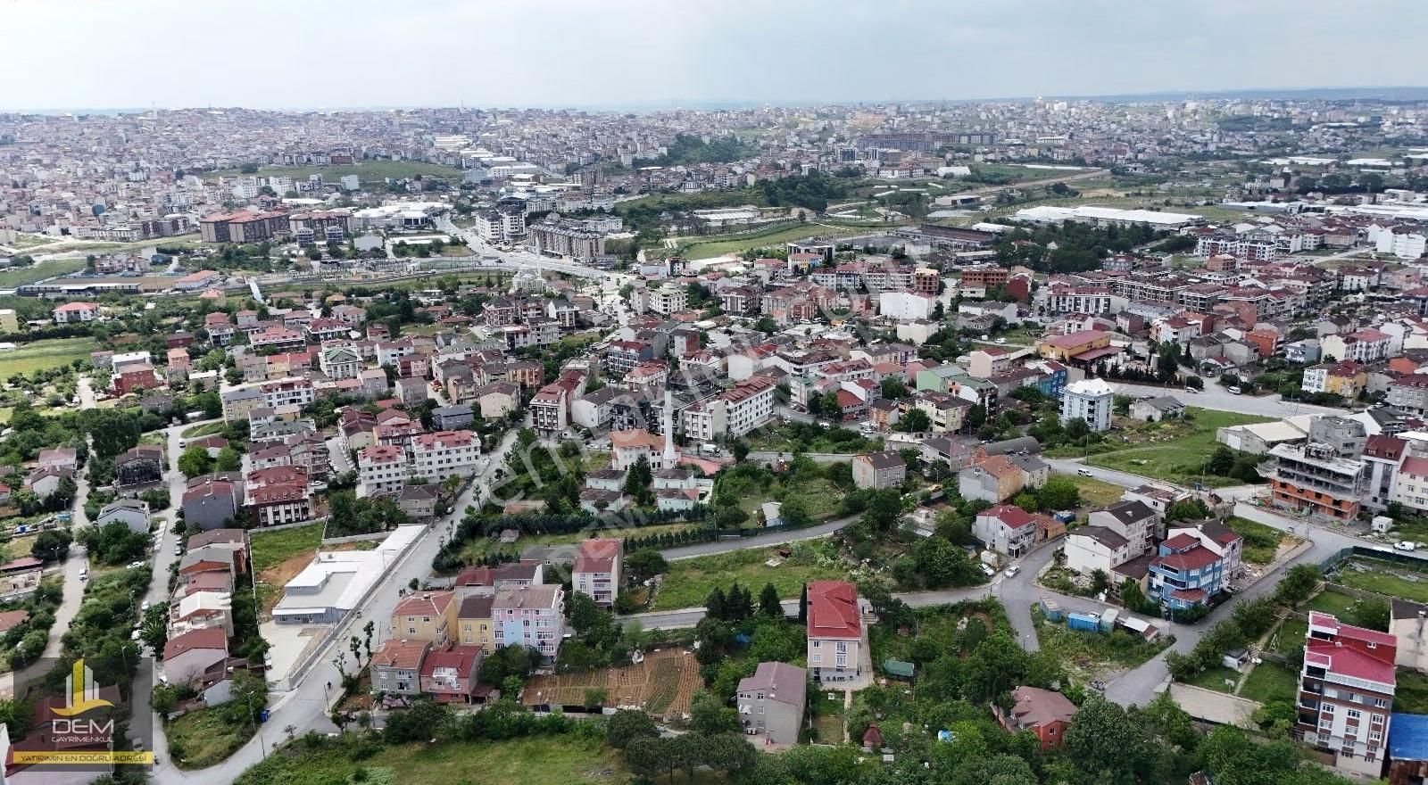 Arnavutköy Bollucada Önü Kapanmaz Müstakil İfrazlı Arsa - Görsel 16
