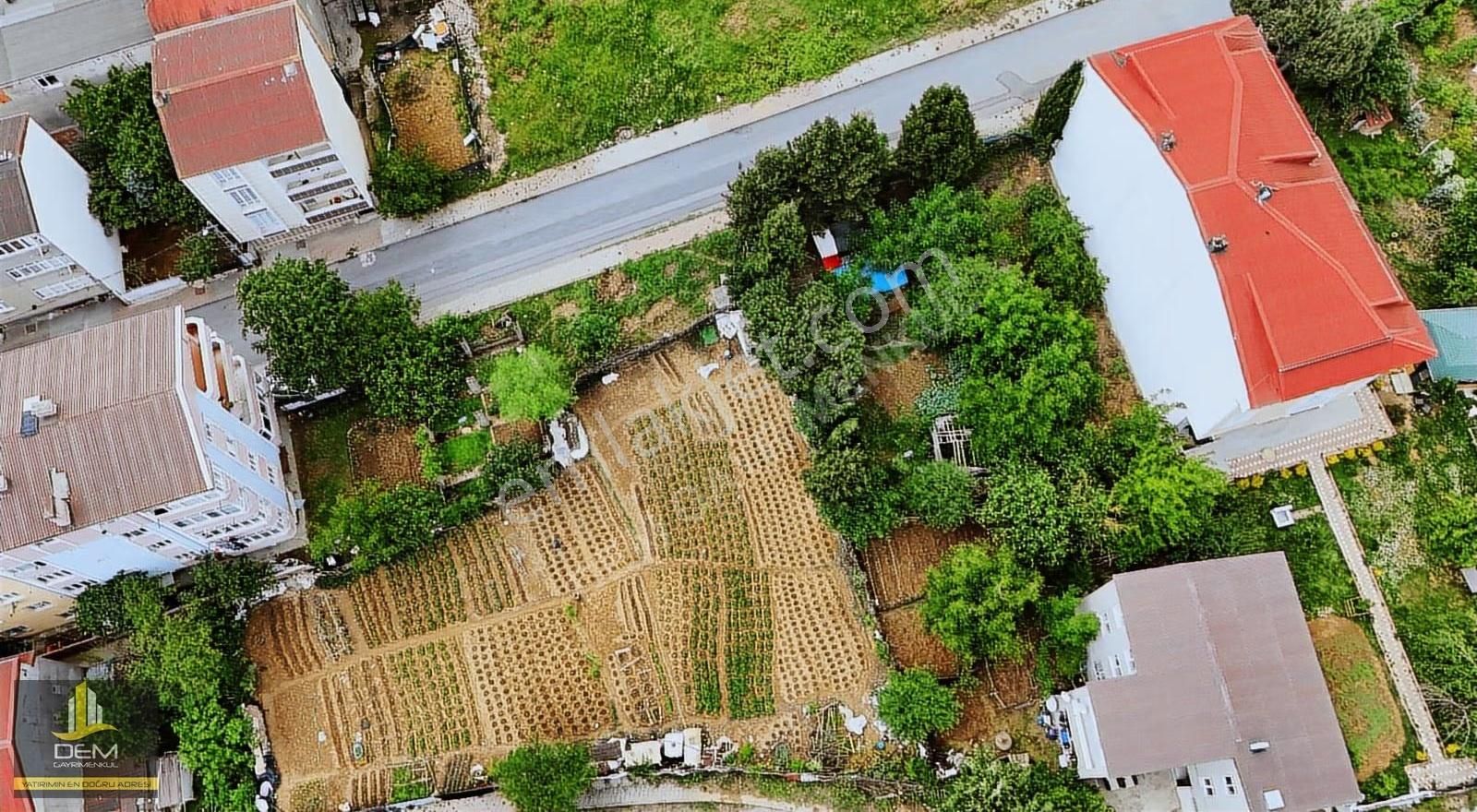Arnavutköy Bollucada Önü Kapanmaz Müstakil İfrazlı Arsa