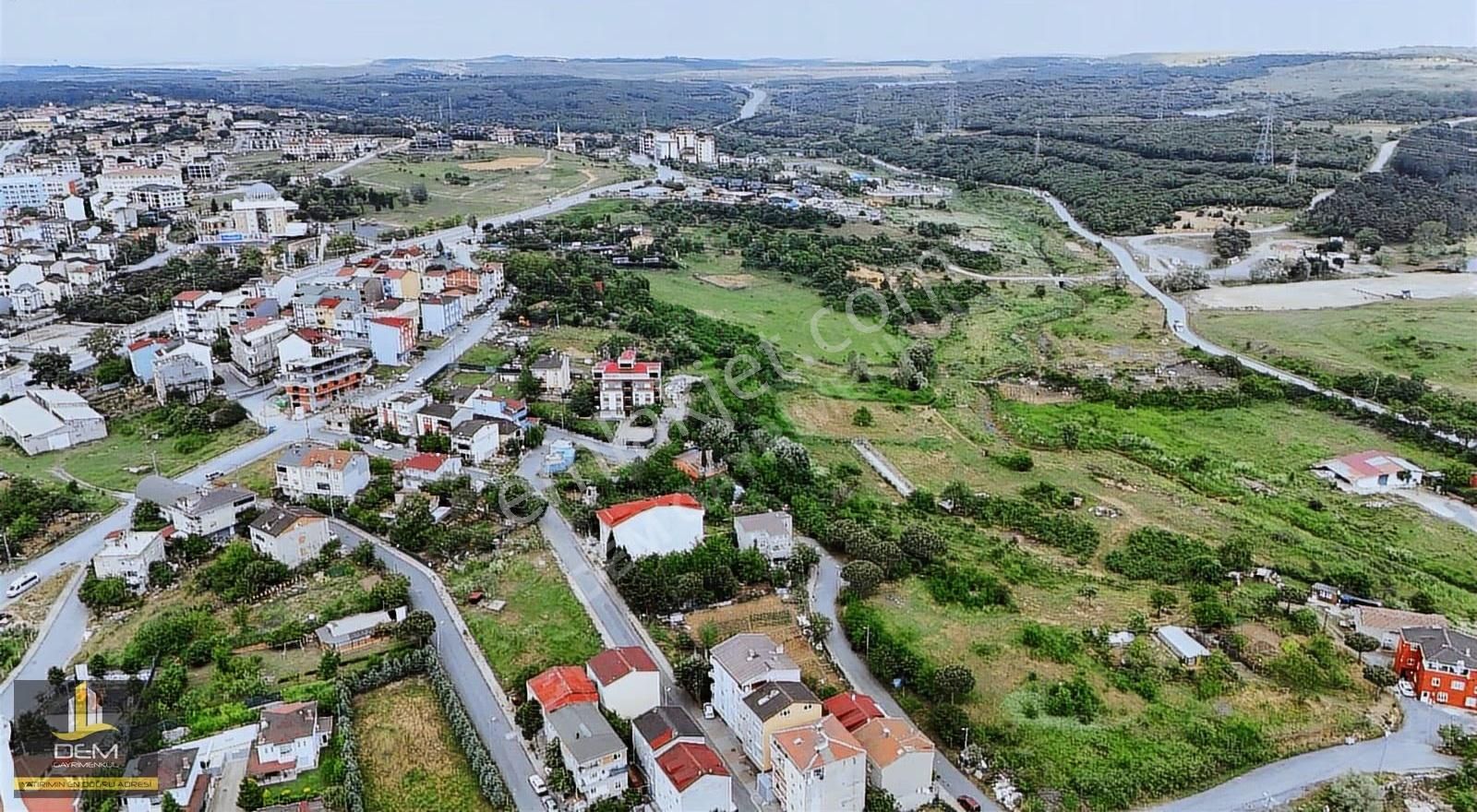 Arnavutköy Bollucada Önü Kapanmaz Müstakil İfrazlı Arsa - Görsel 12