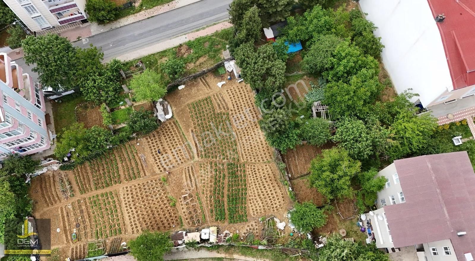 Arnavutköy Bollucada Önü Kapanmaz Müstakil İfrazlı Arsa - Görsel 11