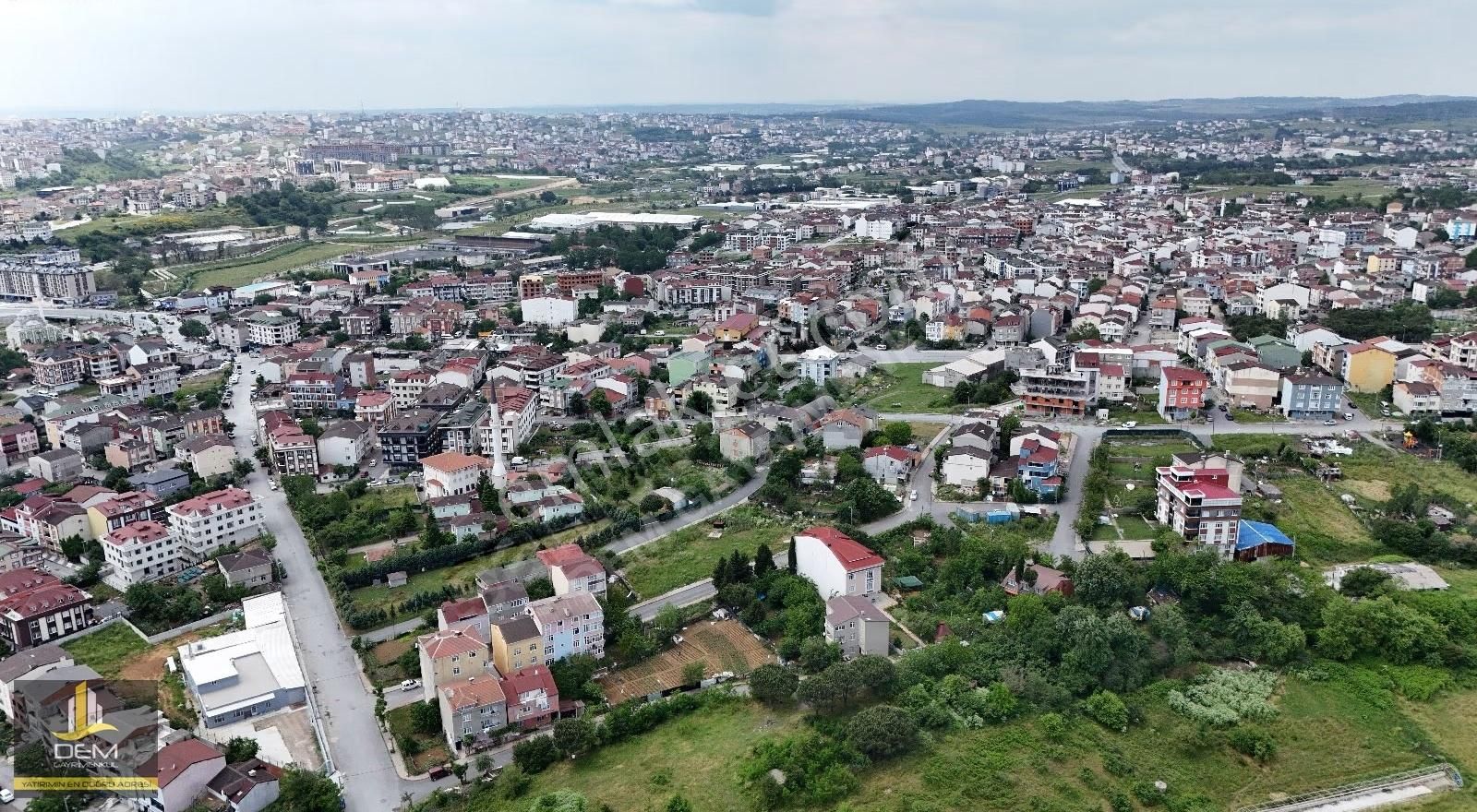 Arnavutköy Bollucada Önü Kapanmaz Müstakil İfrazlı Arsa - Görsel 21