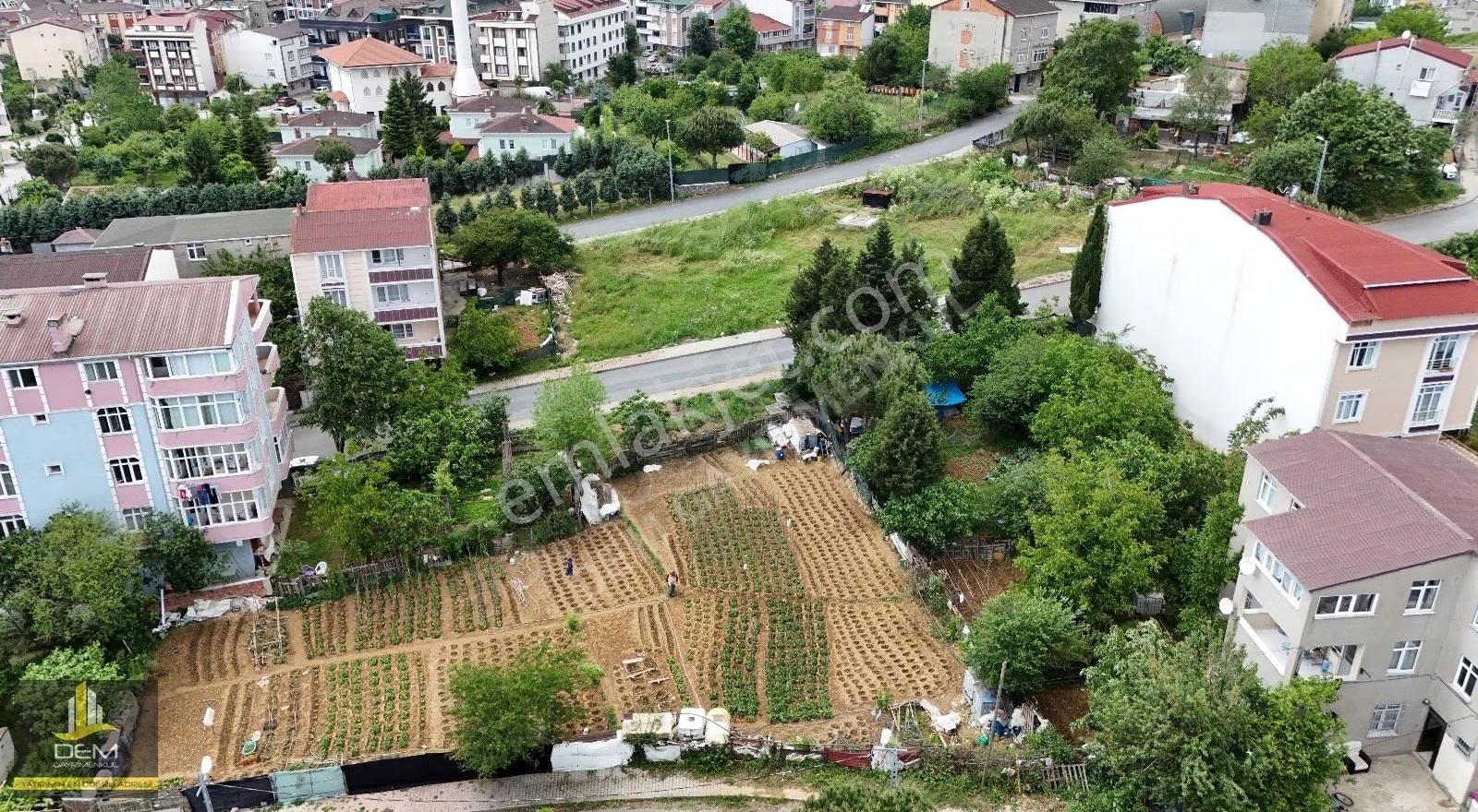 Arnavutköy Bollucada Önü Kapanmaz Müstakil İfrazlı Arsa - Görsel 3