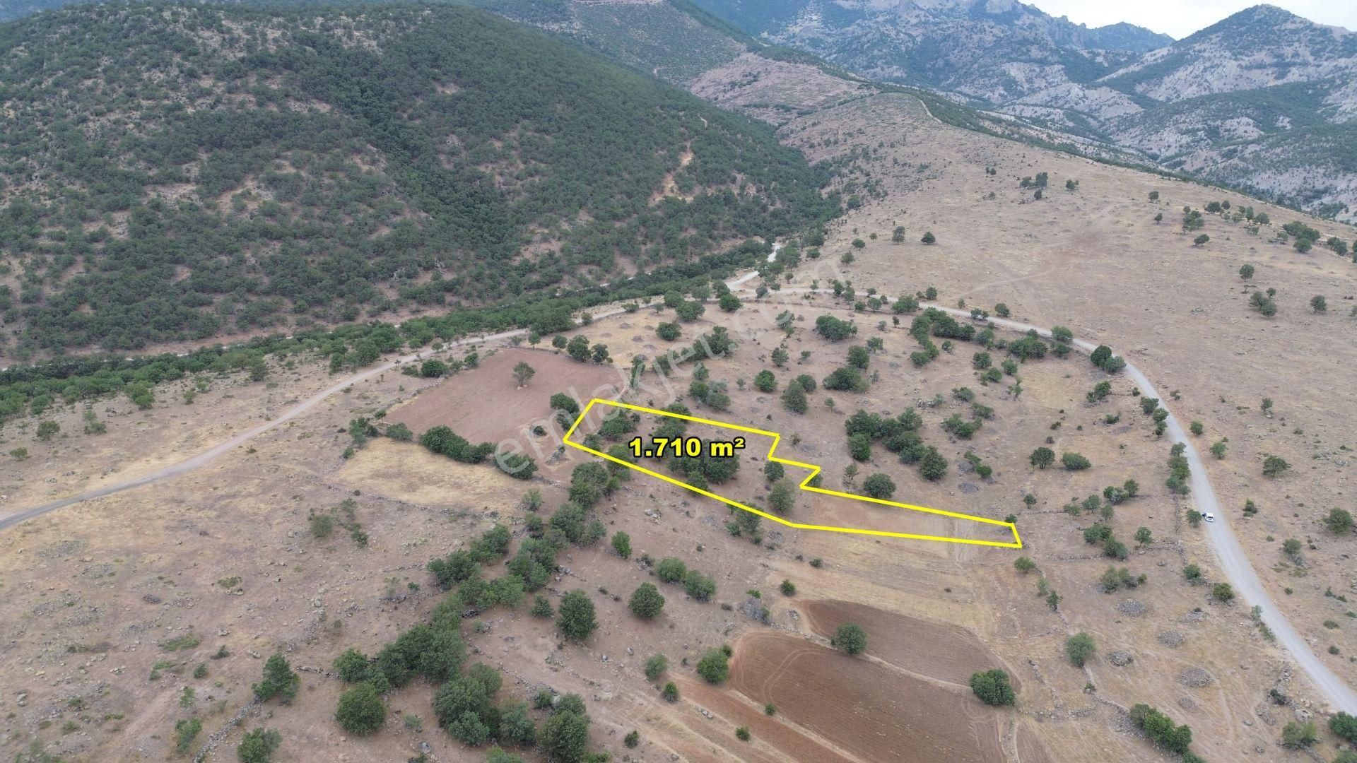 Meram Çukurçimen De 1.710 M2 Müstakil Tapulu Tarla - Görsel 5