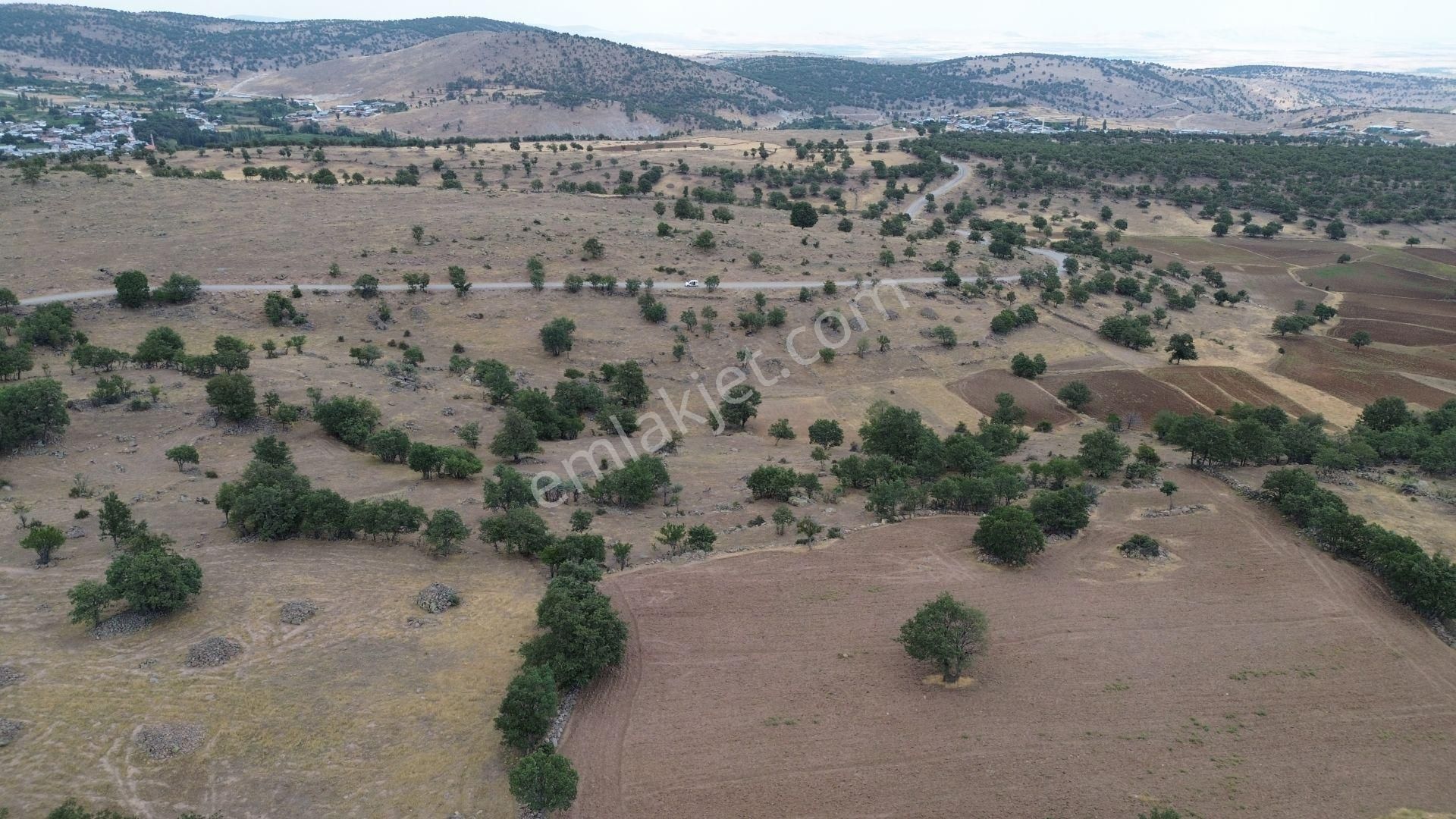 Meram Çukurçimen De 1.710 M2 Müstakil Tapulu Tarla - Görsel 3