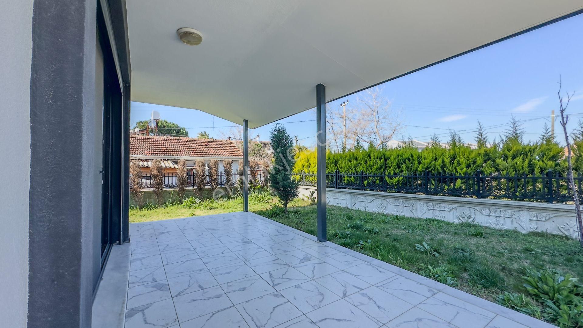 No:10 Gayrimenkul’den – Denize 100 M, Köşe Konum, Sıfır 4+1 Dubleks Villa • Elit Site İçinde - Görsel 11