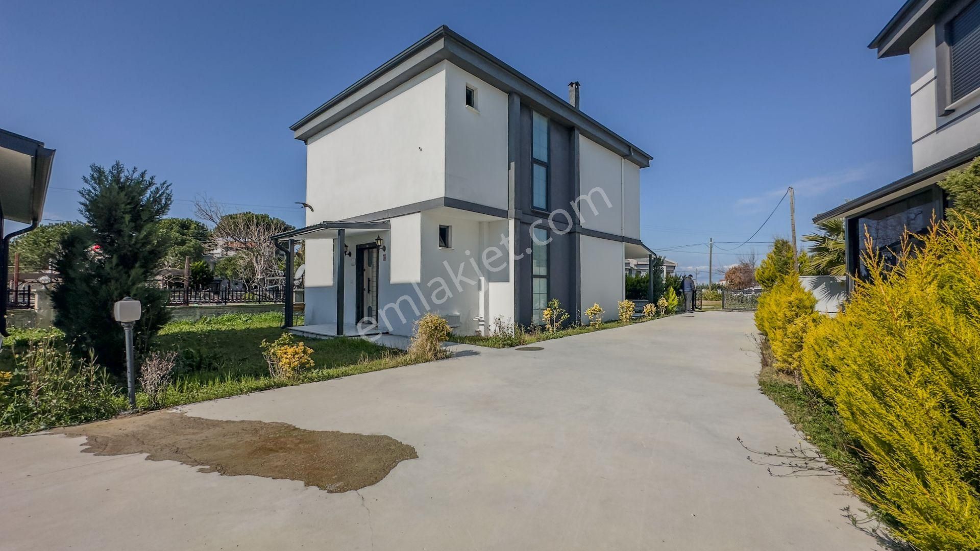 No:10 Gayrimenkul’den – Denize 100 M, Köşe Konum, Sıfır 4+1 Dubleks Villa • Elit Site İçinde - Görsel 4