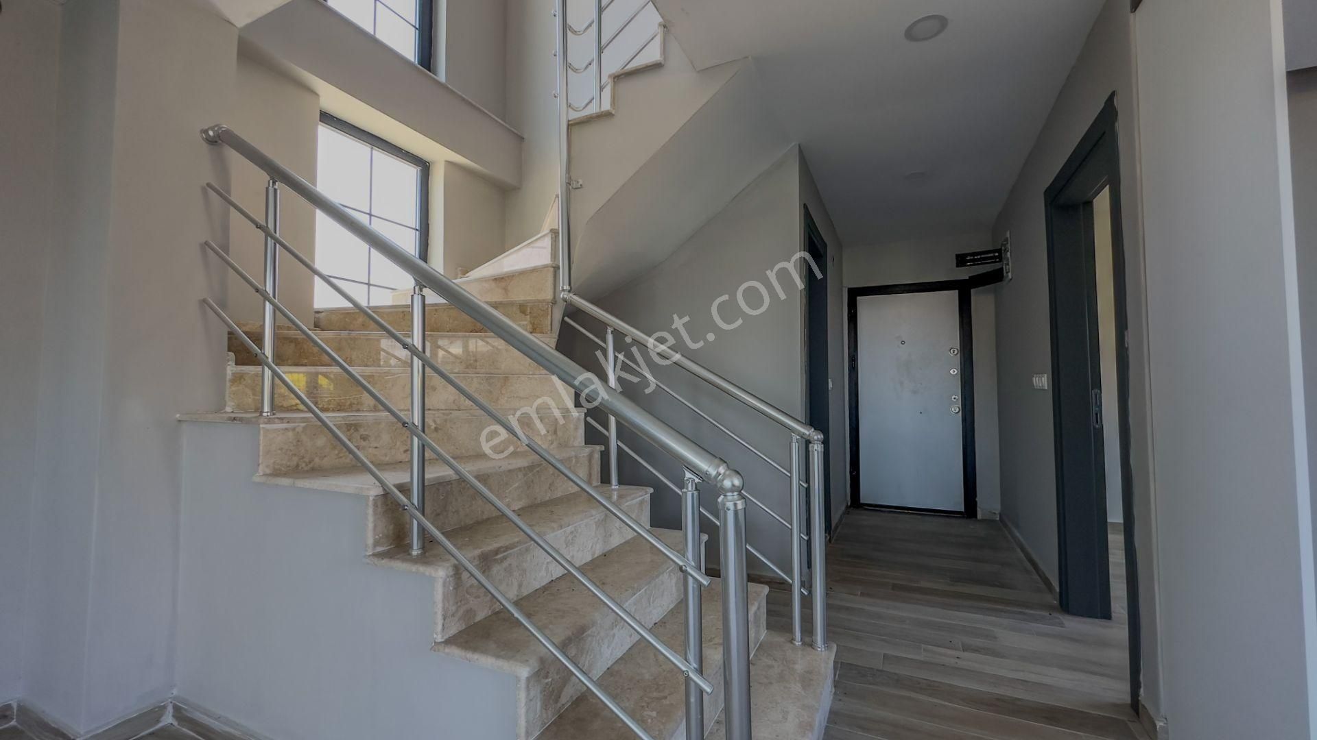 No:10 Gayrimenkul’den – Denize 100 M, Köşe Konum, Sıfır 4+1 Dubleks Villa • Elit Site İçinde - Görsel 25