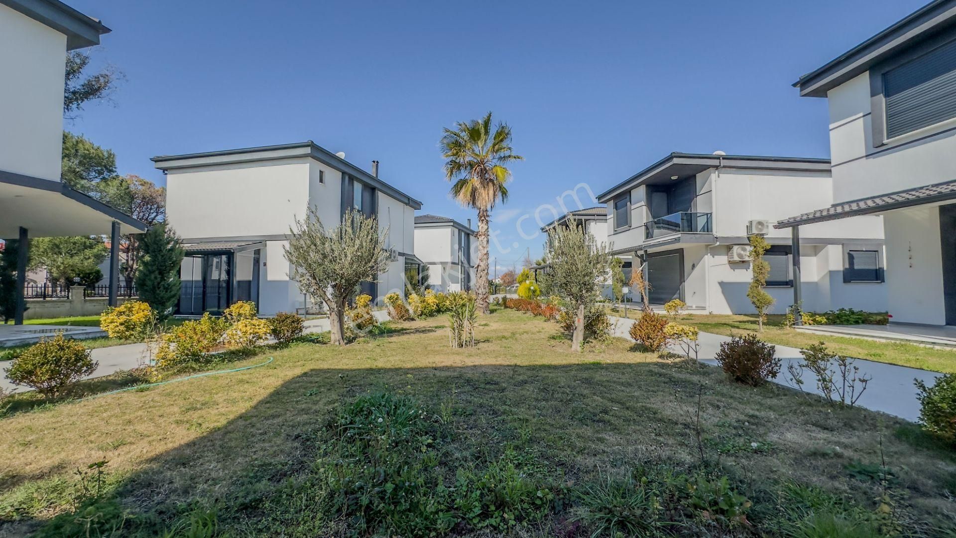 No:10 Gayrimenkul’den – Denize 100 M, Köşe Konum, Sıfır 4+1 Dubleks Villa • Elit Site İçinde - Görsel 10