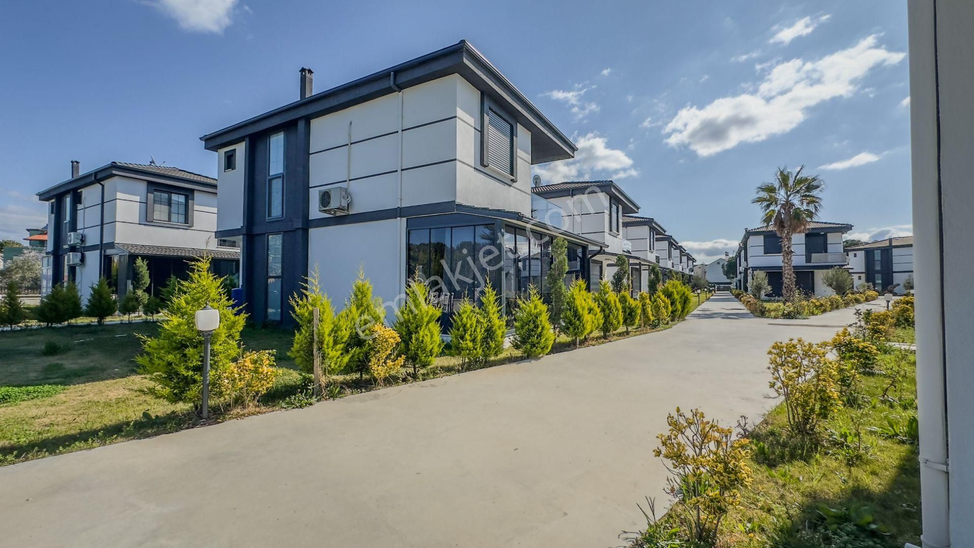 No:10 Gayrimenkul’den – Denize 100 M, Köşe Konum, Sıfır 4+1 Dubleks Villa • Elit Site İçinde - Görsel 7