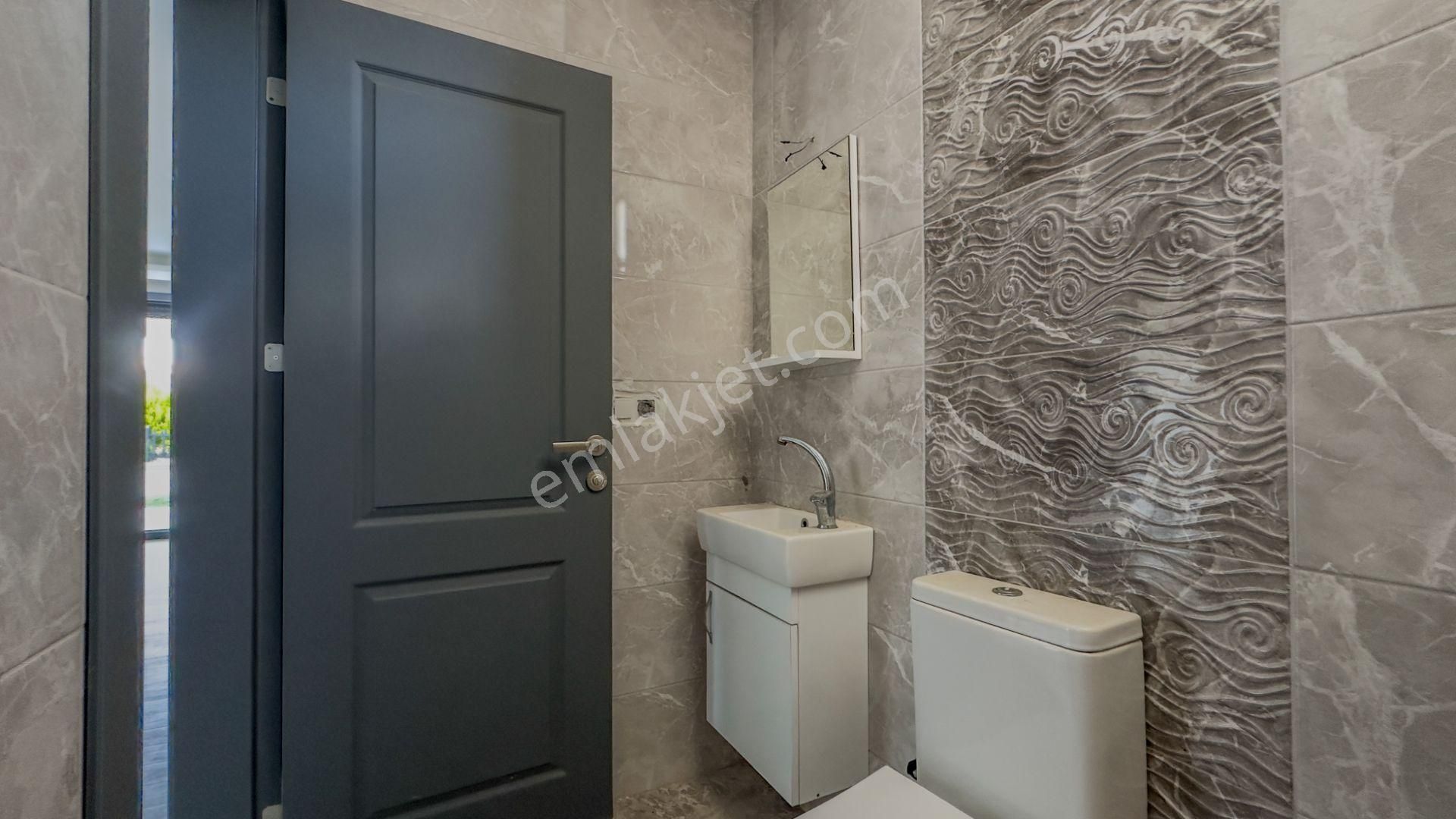 No:10 Gayrimenkul’den – Denize 100 M, Köşe Konum, Sıfır 4+1 Dubleks Villa • Elit Site İçinde - Görsel 20