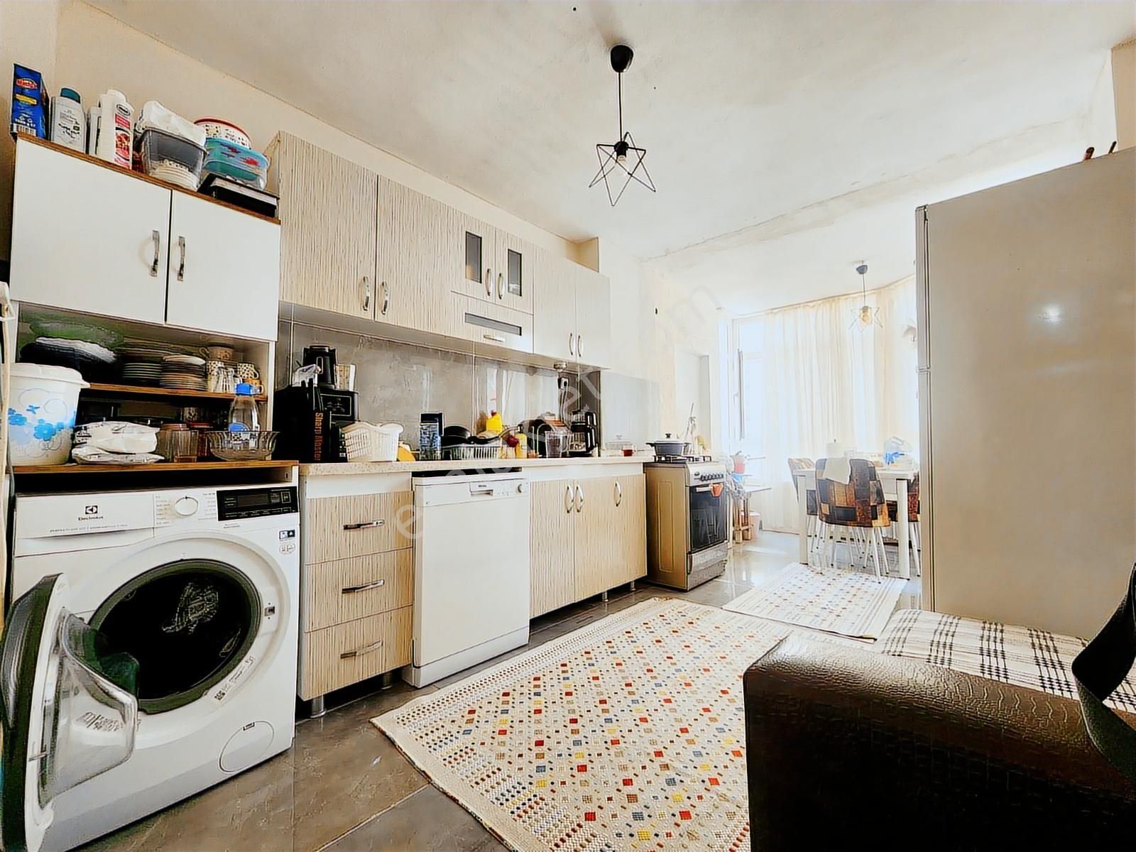 Hcl'den Gerçek 3+1 Bağımsız Mutfak Akdeniz Mah./mezitli Satılık