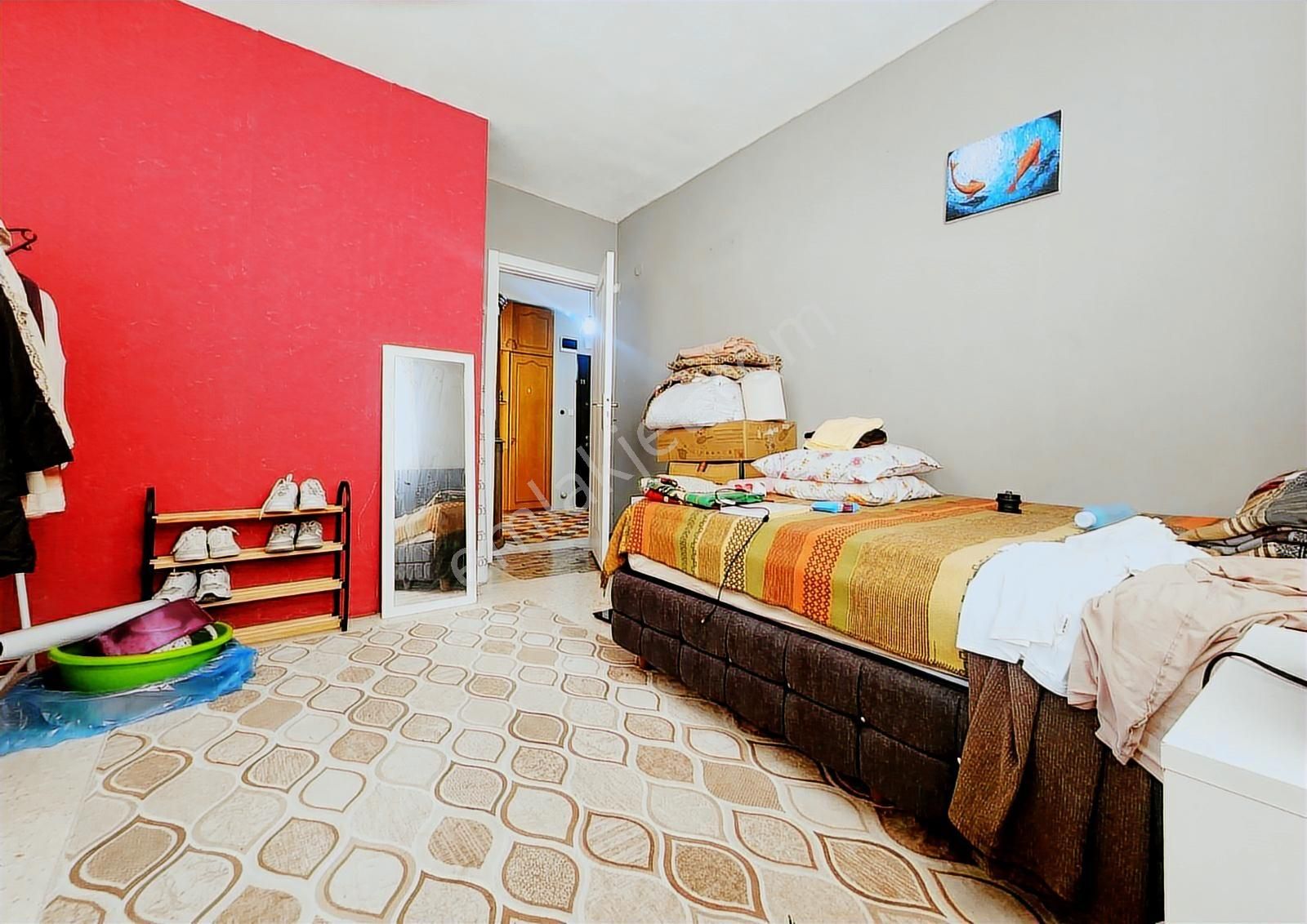 Hcl'den Gerçek 3+1 Bağımsız Mutfak Akdeniz Mah./mezitli Satılık - Görsel 6