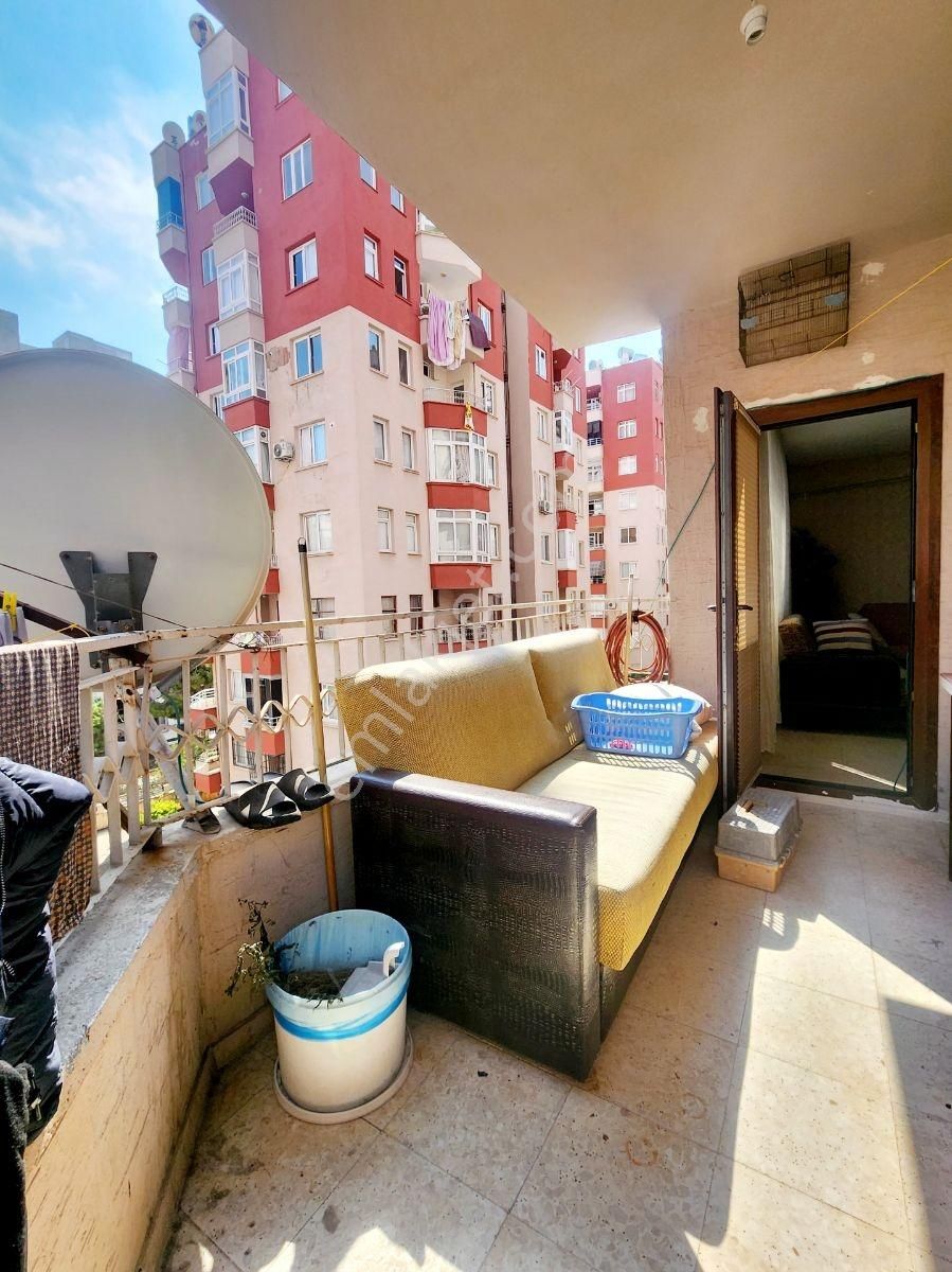 Hcl'den Gerçek 3+1 Bağımsız Mutfak Akdeniz Mah./mezitli Satılık - Görsel 14