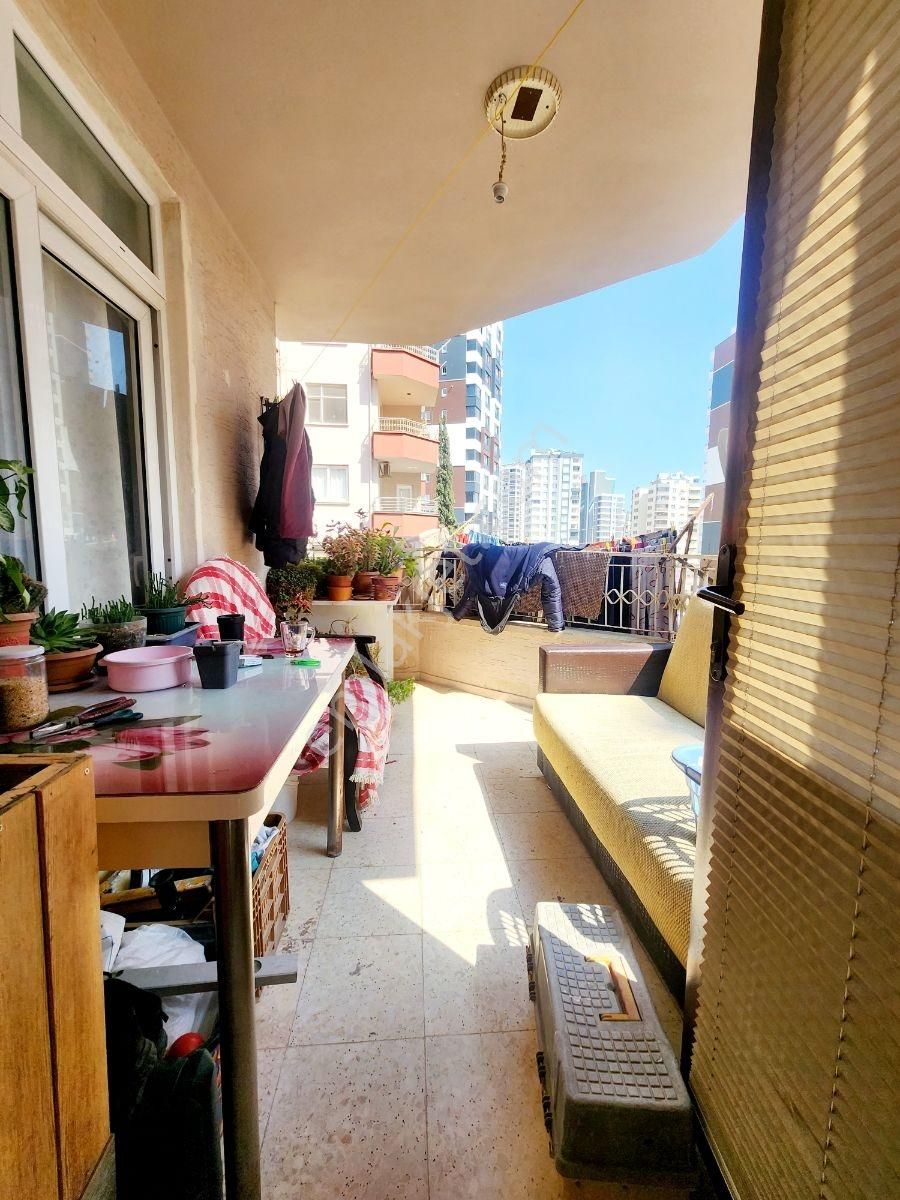 Hcl'den Gerçek 3+1 Bağımsız Mutfak Akdeniz Mah./mezitli Satılık - Görsel 13