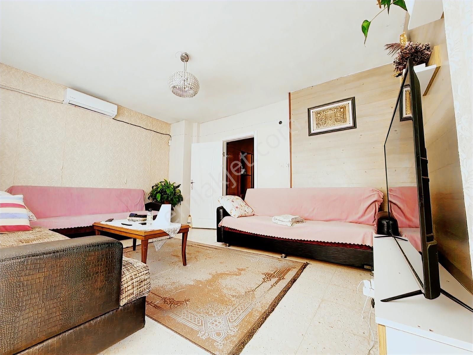 Hcl'den Gerçek 3+1 Bağımsız Mutfak Akdeniz Mah./mezitli Satılık - Görsel 4