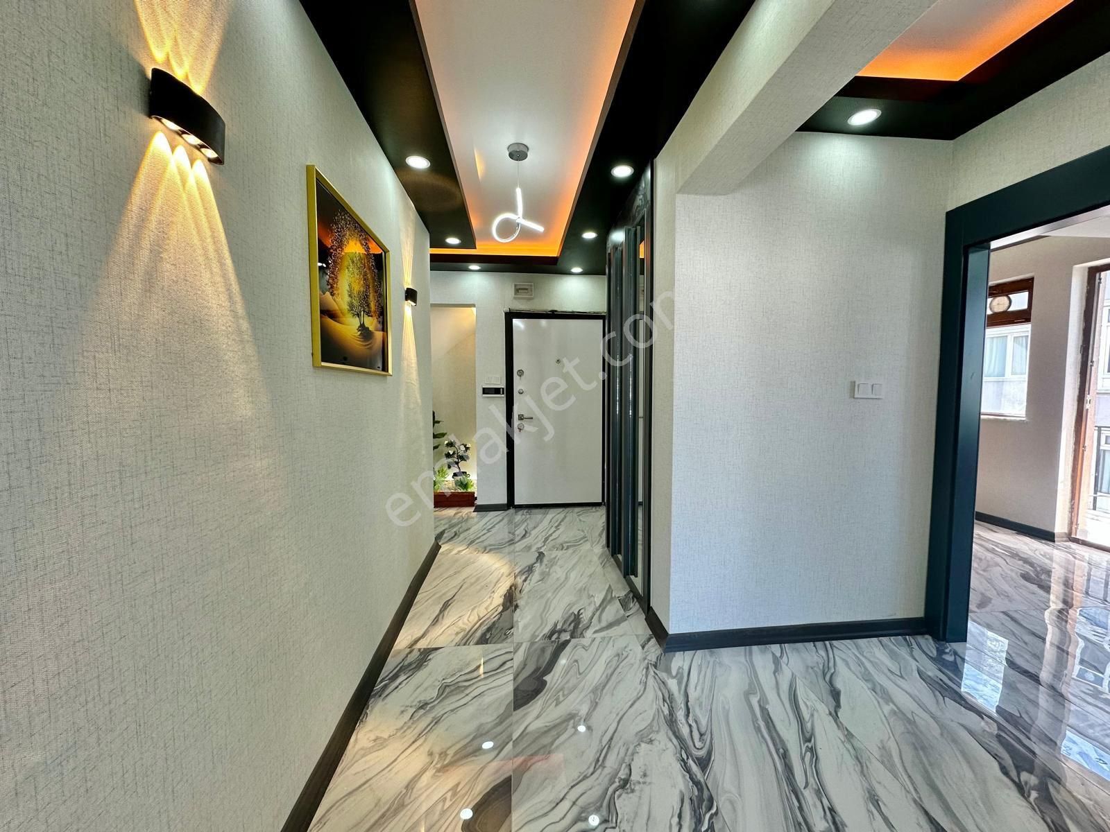 Ns Prestij Den Akşemsettin Mah 4+1 Full Yapılı 3. Kat Teras Bağımsız - Görsel 14
