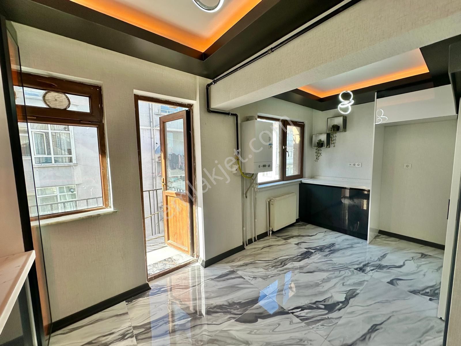 Ns Prestij Den Akşemsettin Mah 4+1 Full Yapılı 3. Kat Teras Bağımsız - Görsel 6