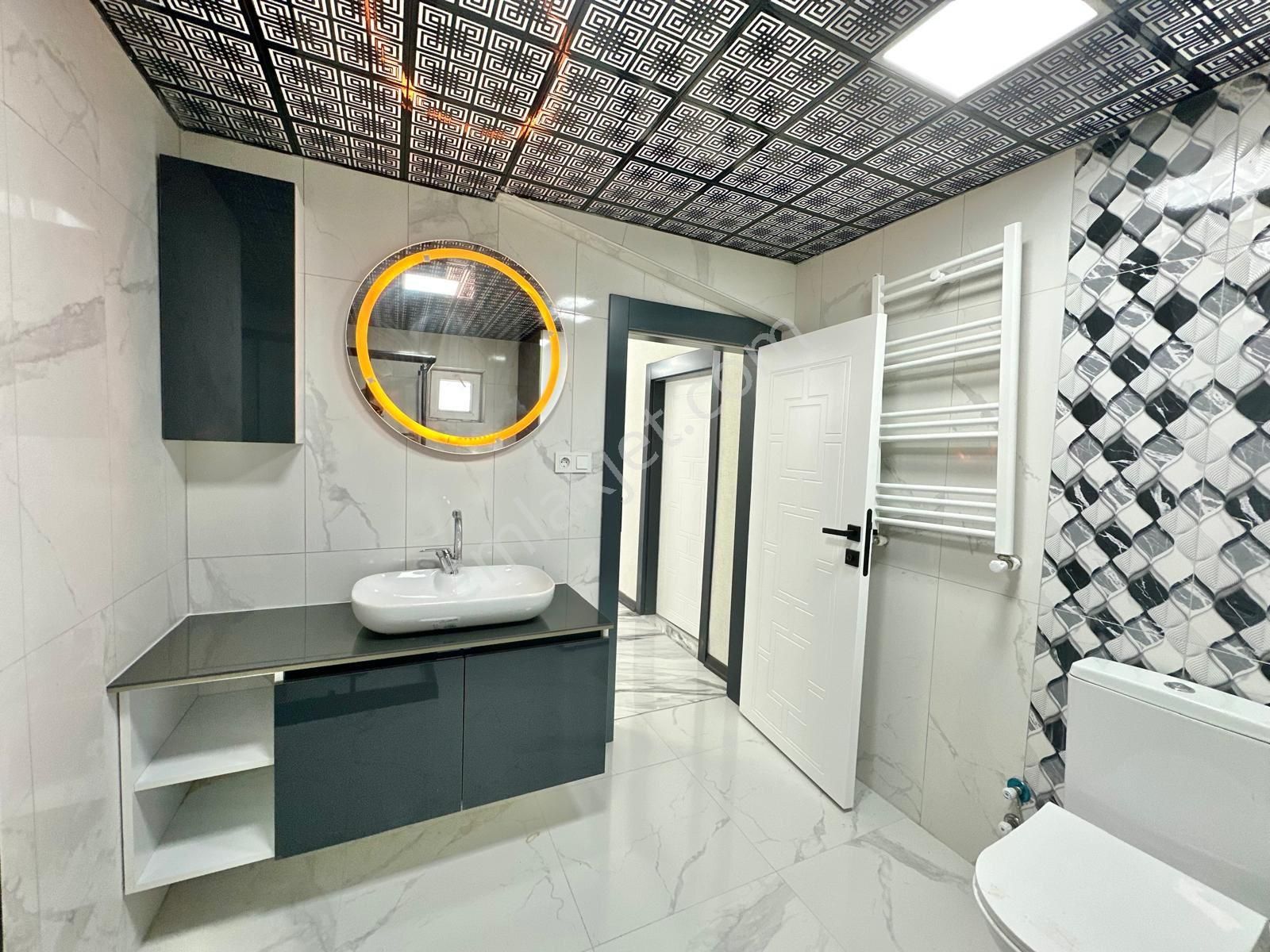 Ns Prestij Den Akşemsettin Mah 4+1 Full Yapılı 3. Kat Teras Bağımsız - Görsel 27