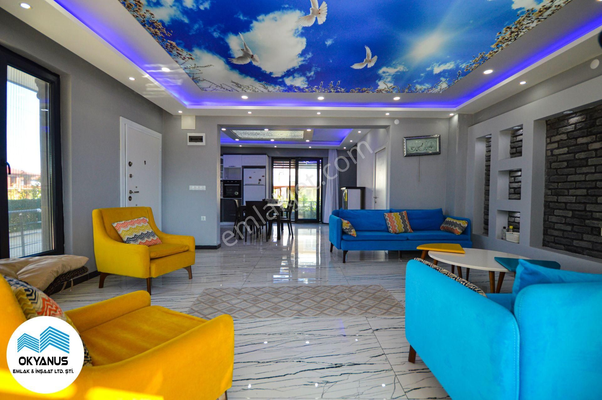 Kocaali De Muhteşem Deniz Manzarasıyla Havuzlu 4+1 Villa - Görsel 6